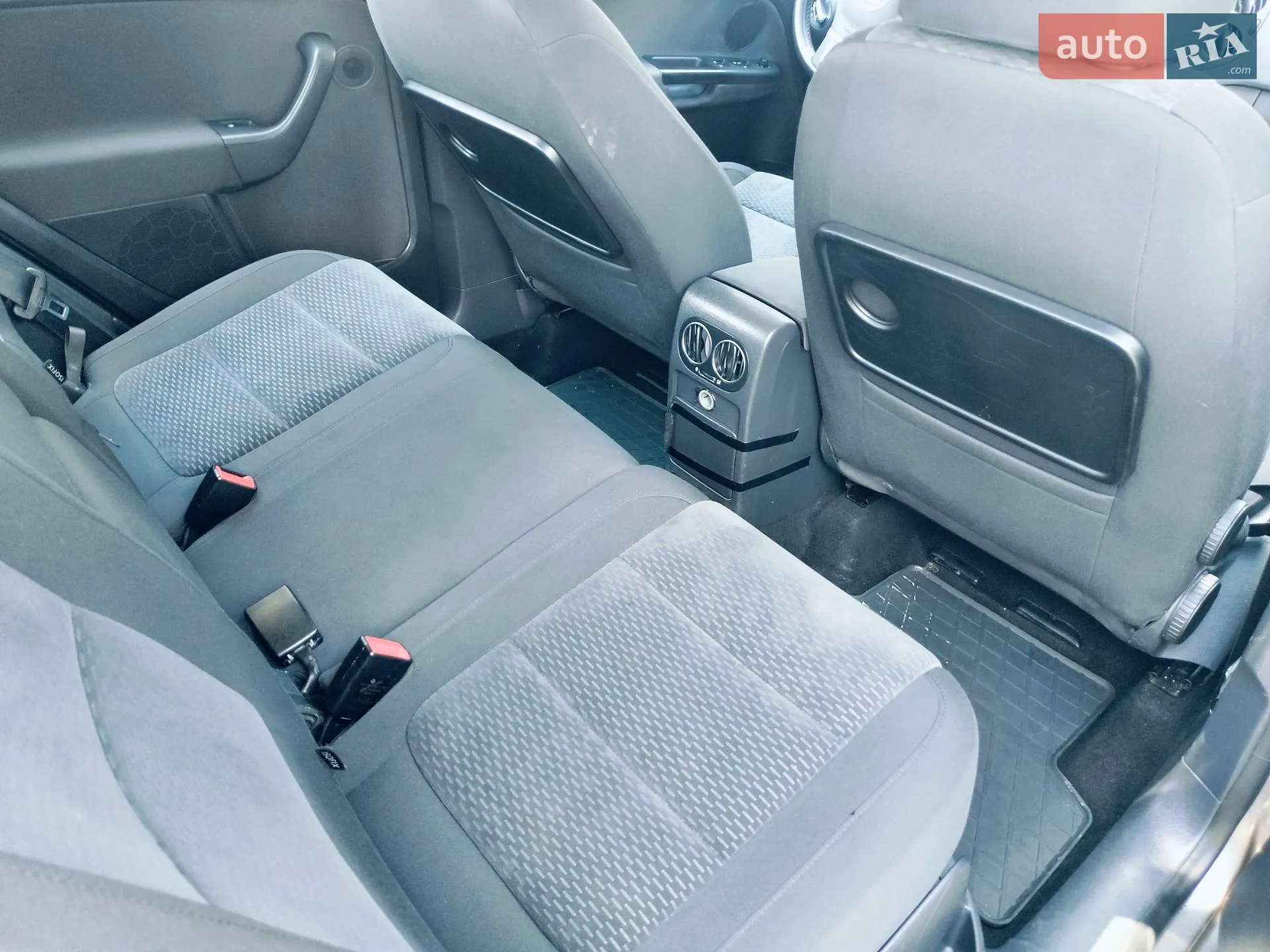 2012 Volkswagen Golf Plus - мініатюра 5