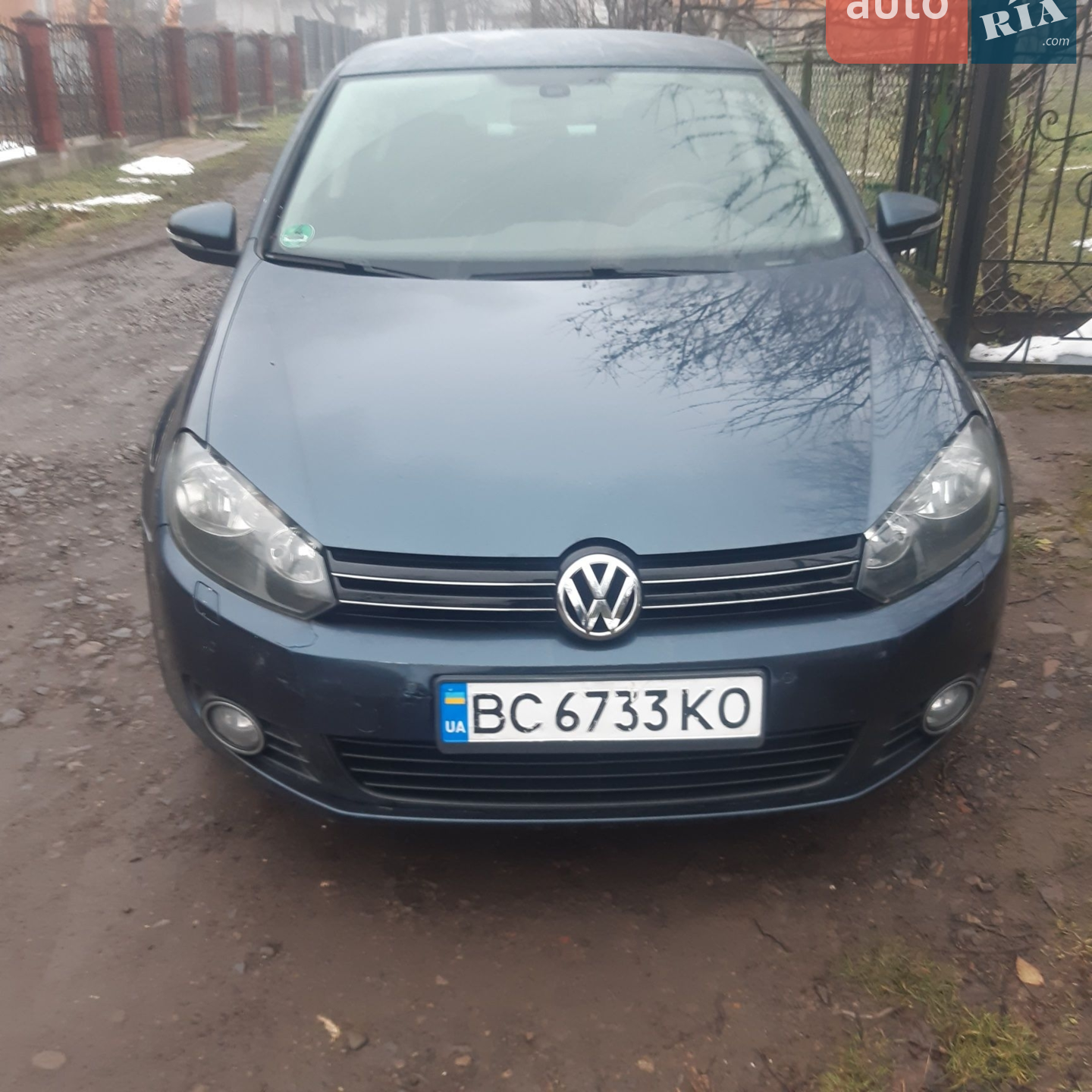 2010 Volkswagen Golf Plus - мініатюра 8