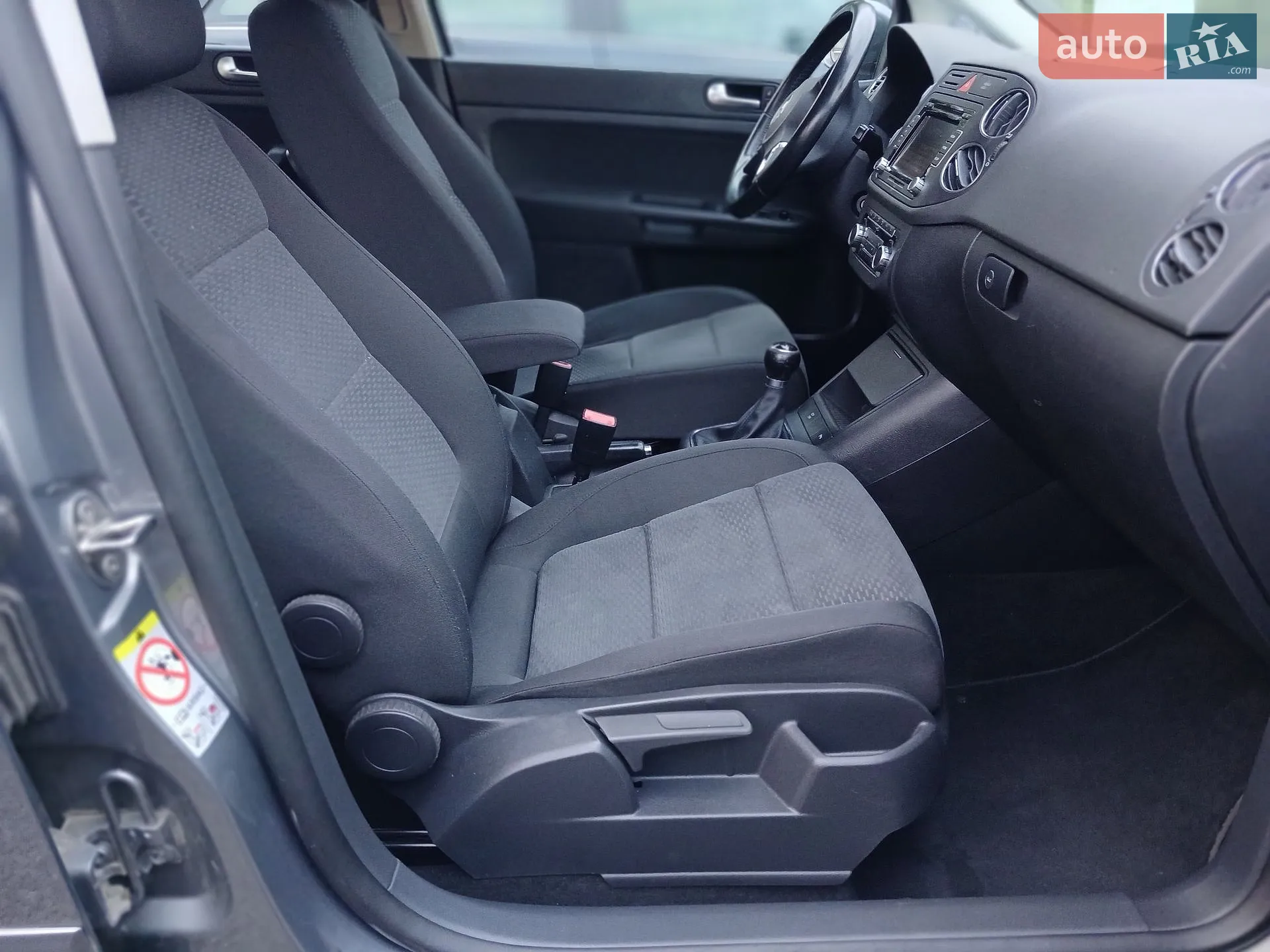 2010 Volkswagen Golf Plus - мініатюра 35