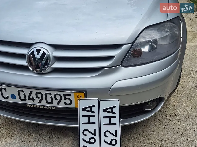 Volkswagen Golf Plus 2006 VIN WVWZZZ1KZ6W610751 фото оголошення 12 з 46
