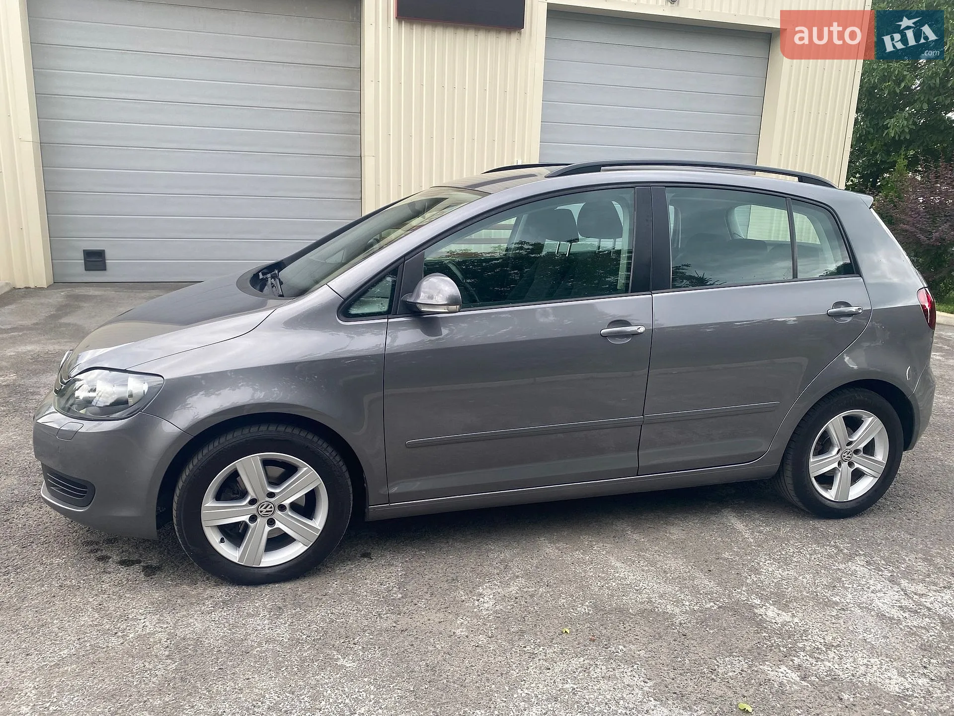 2011 Volkswagen Golf Plus - мініатюра 6