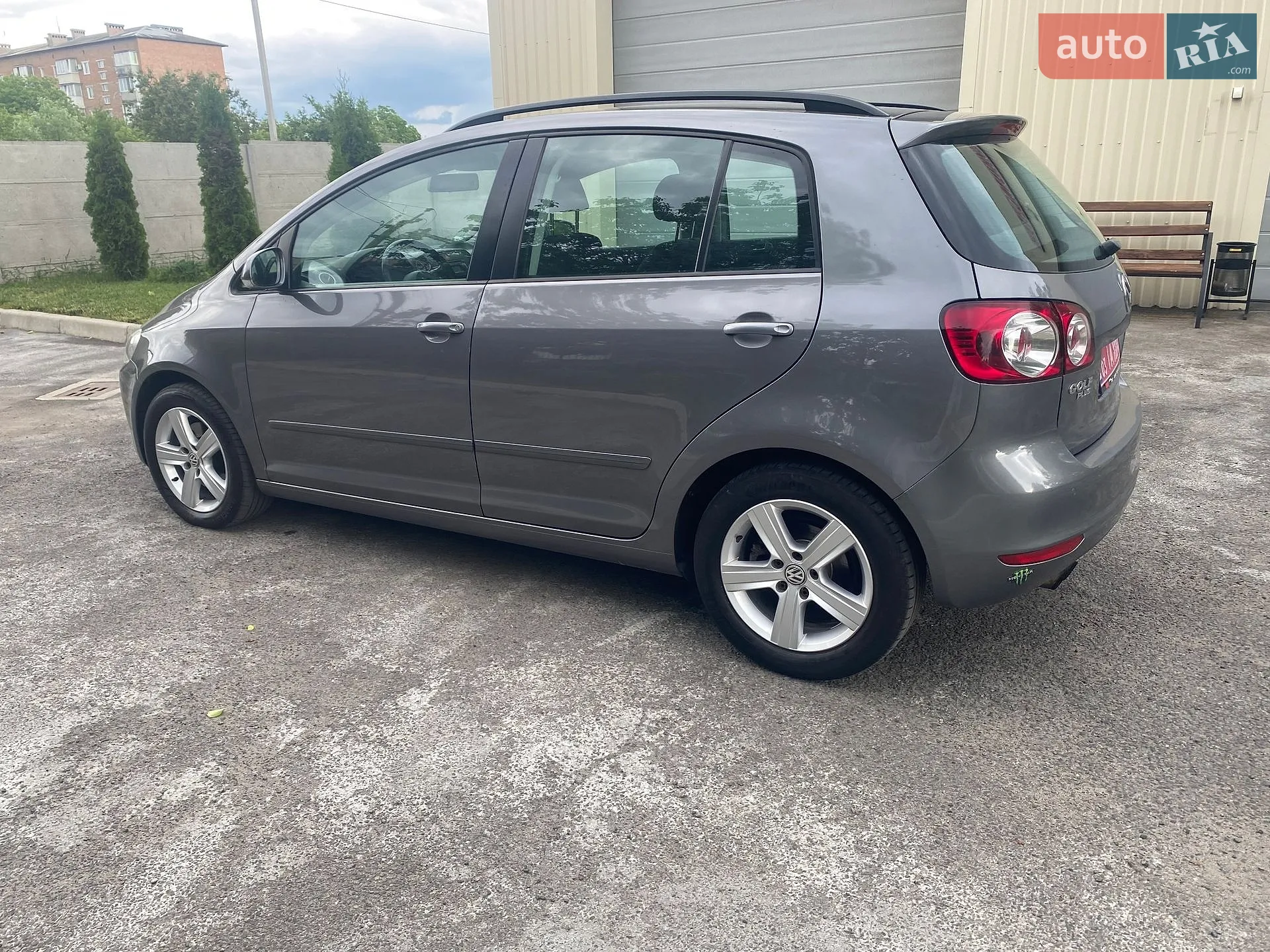 2011 Volkswagen Golf Plus - мініатюра 18