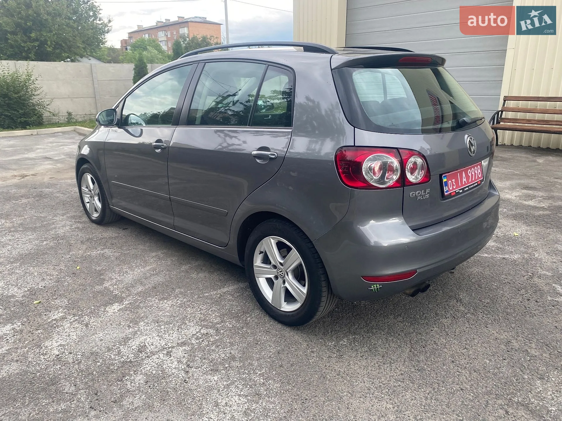 2011 Volkswagen Golf Plus - мініатюра 21