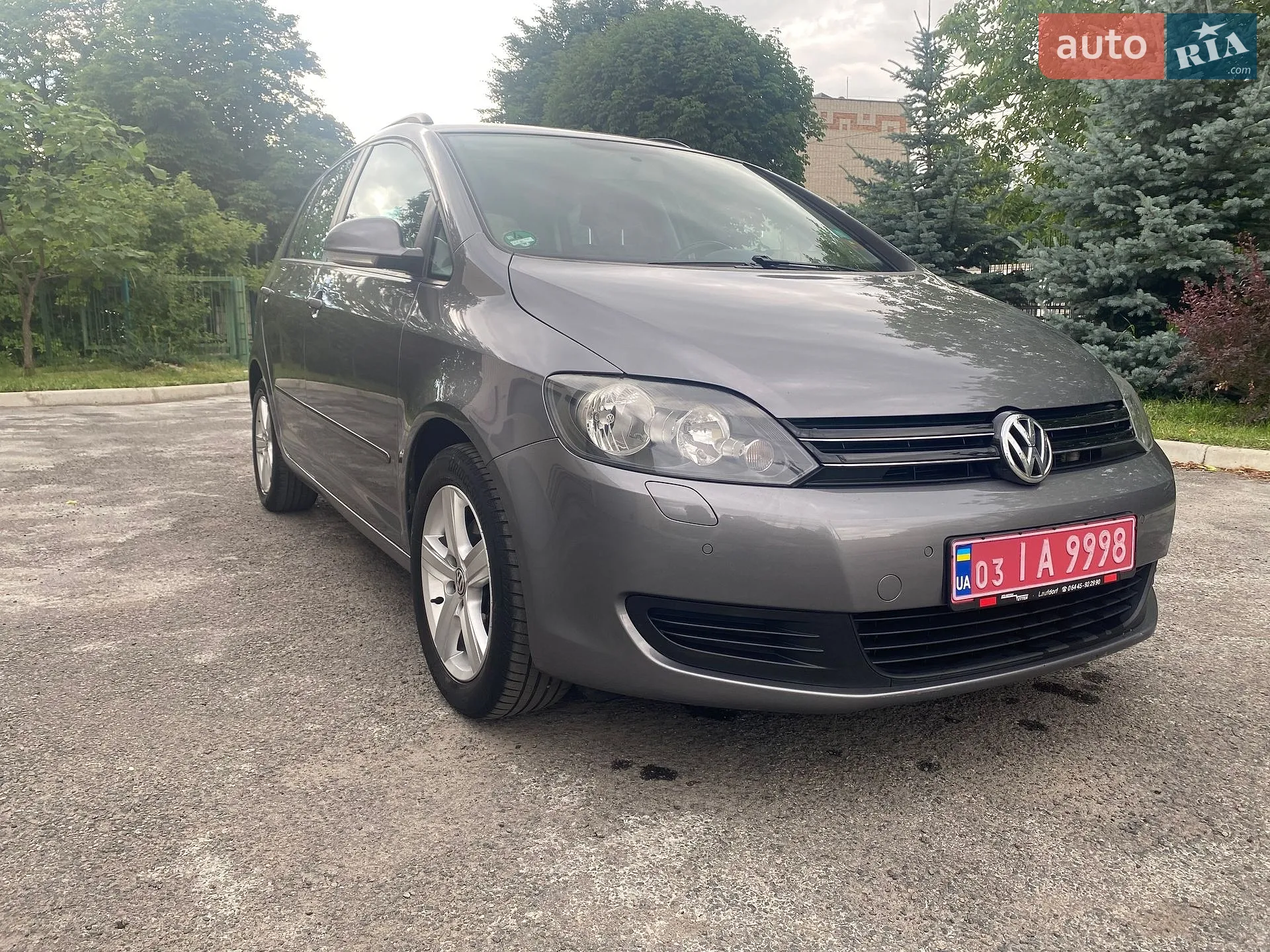 2011 Volkswagen Golf Plus - мініатюра 40
