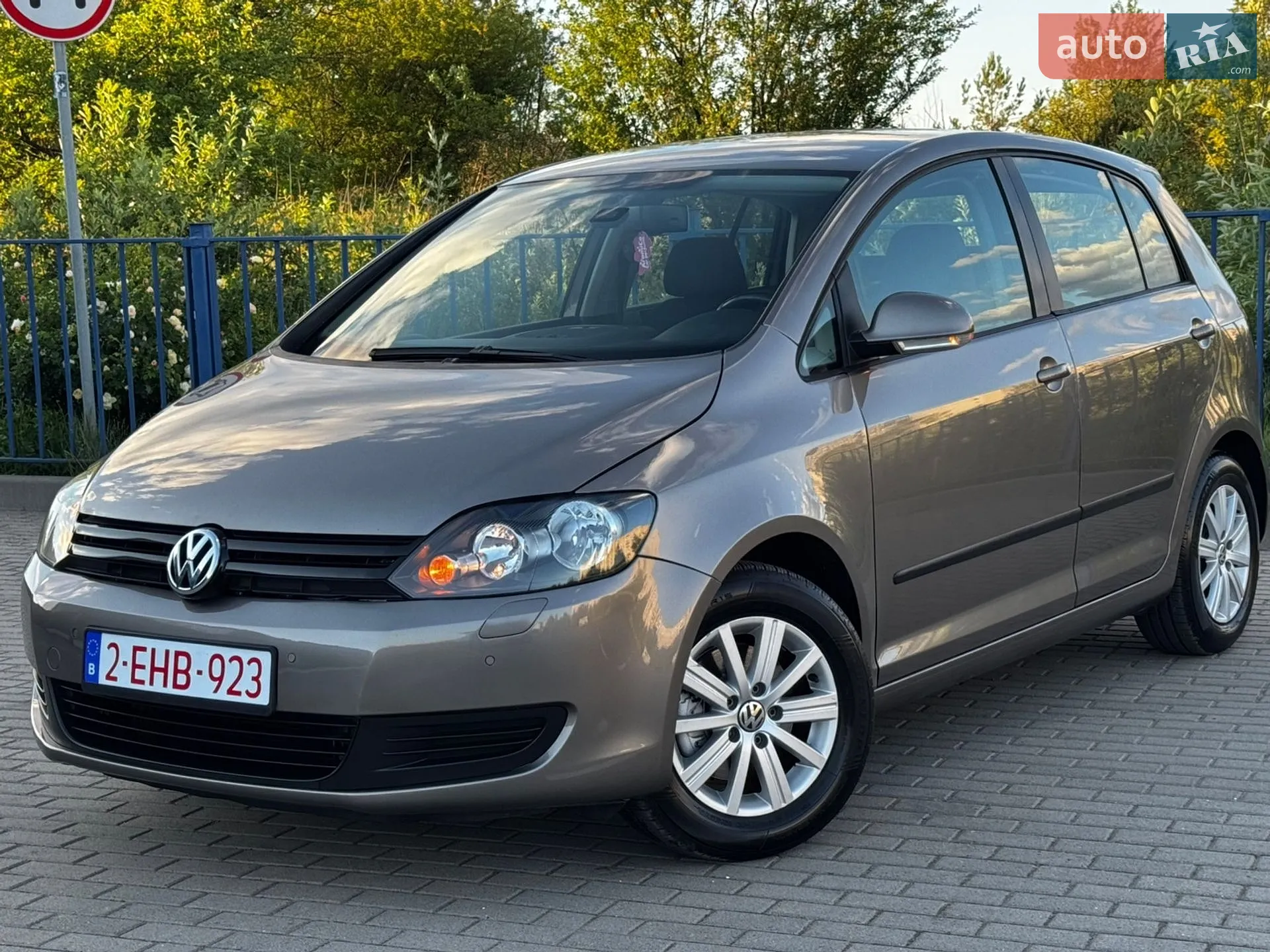 2013 Volkswagen Golf Plus - мініатюра 3