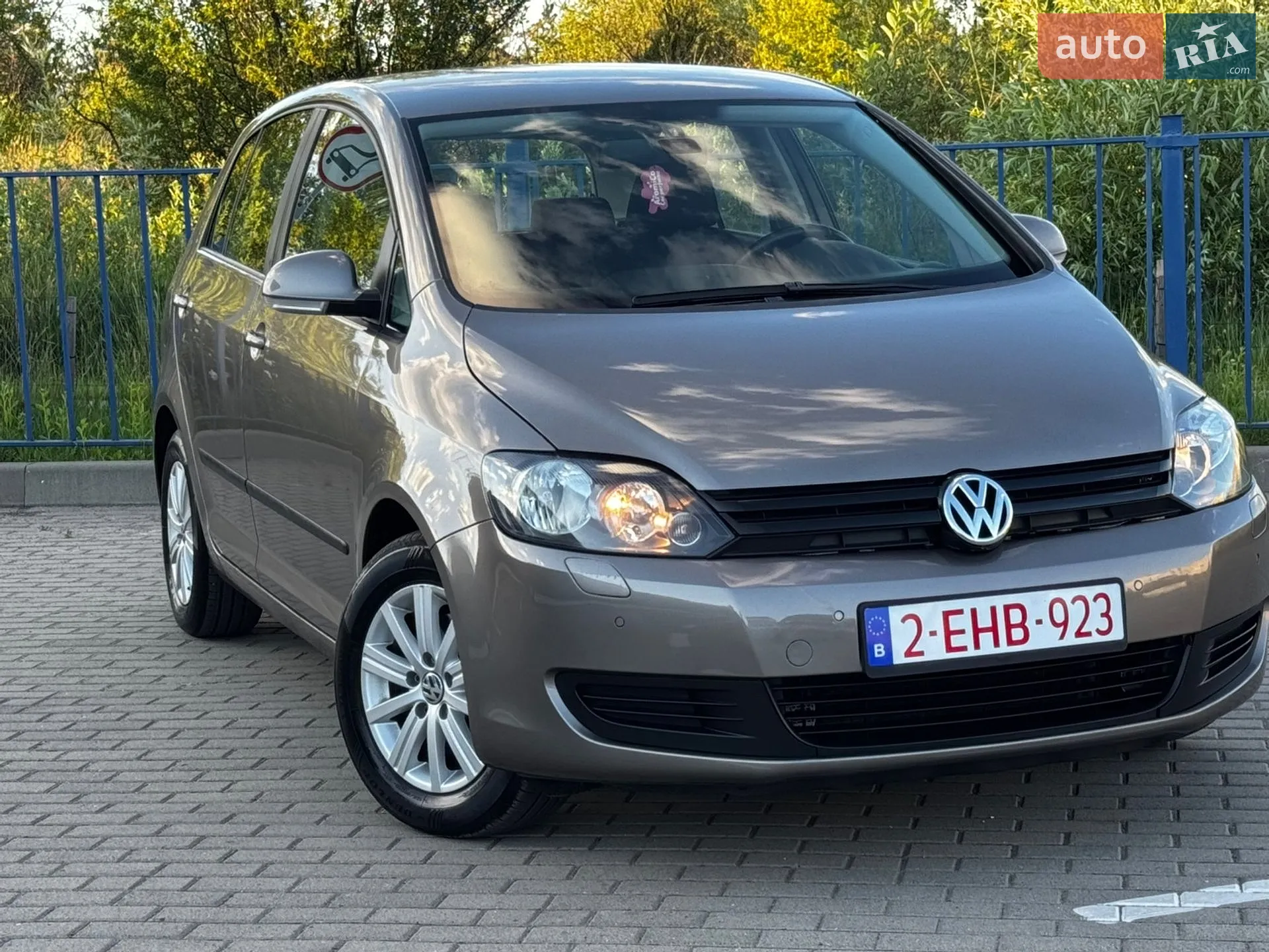 2013 Volkswagen Golf Plus - мініатюра 6