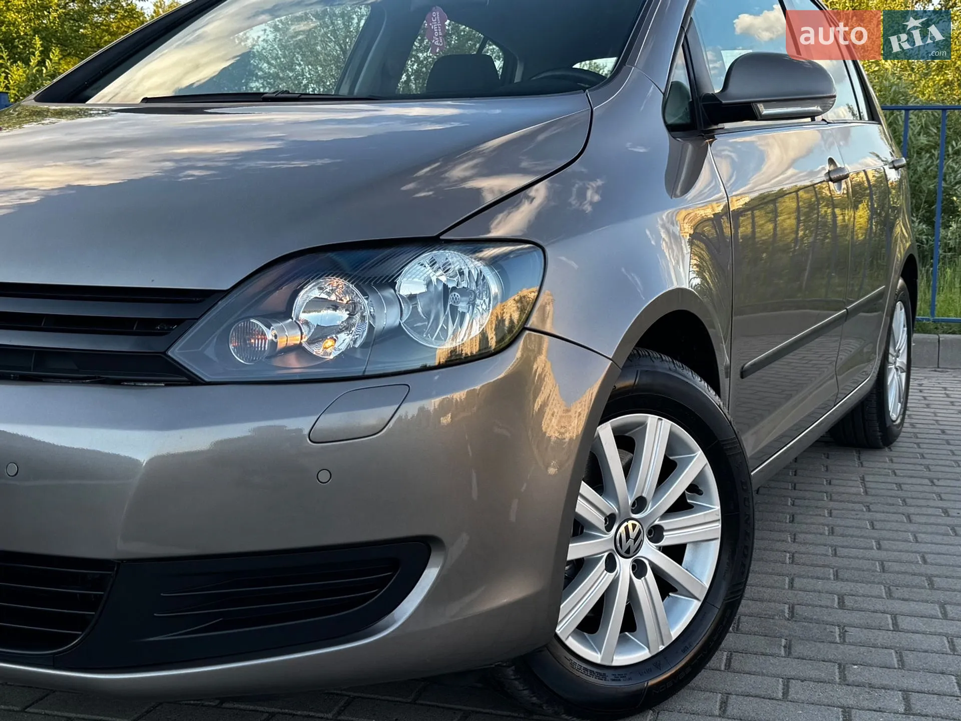 2013 Volkswagen Golf Plus - мініатюра 10