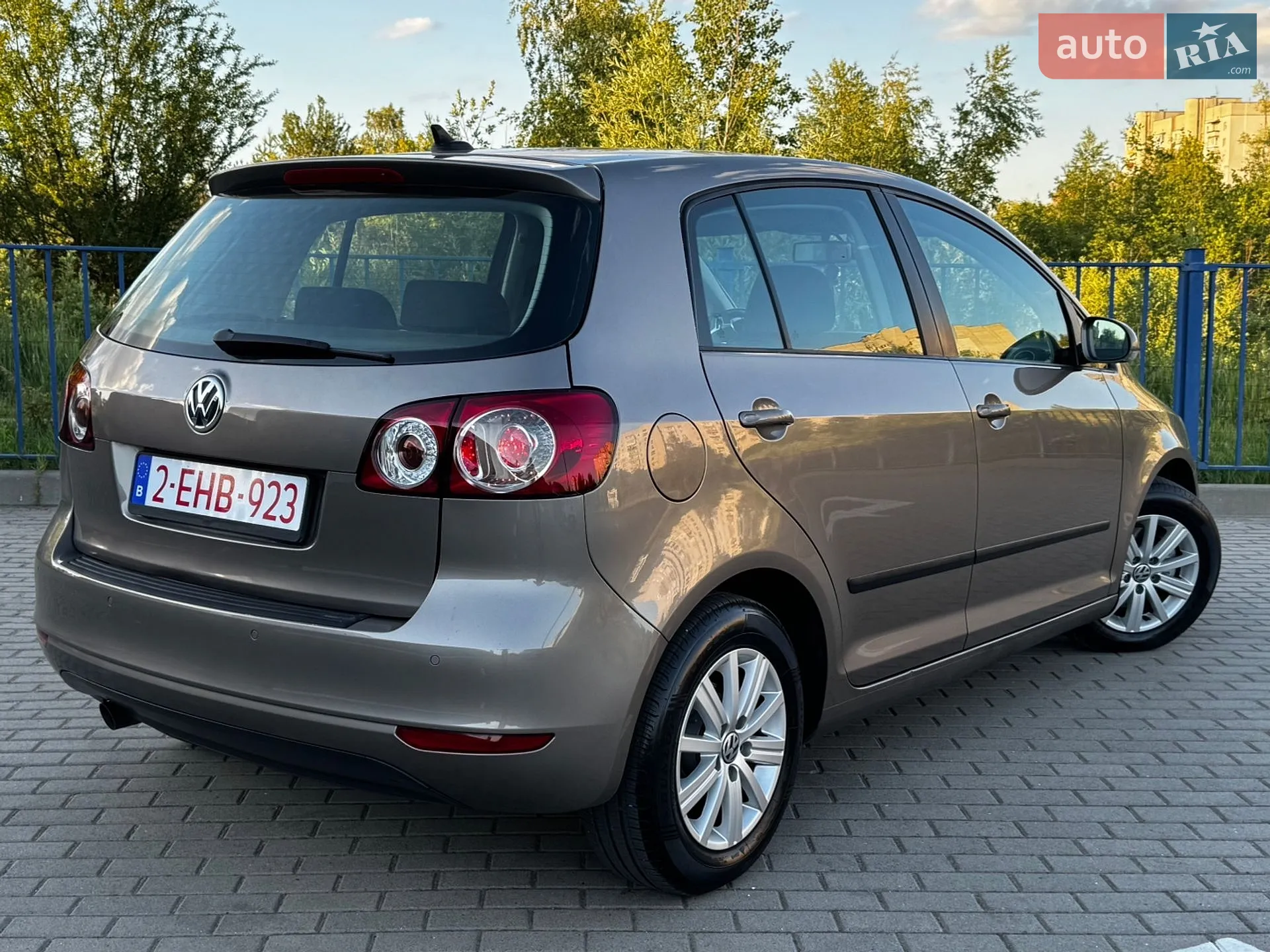 2013 Volkswagen Golf Plus - мініатюра 20