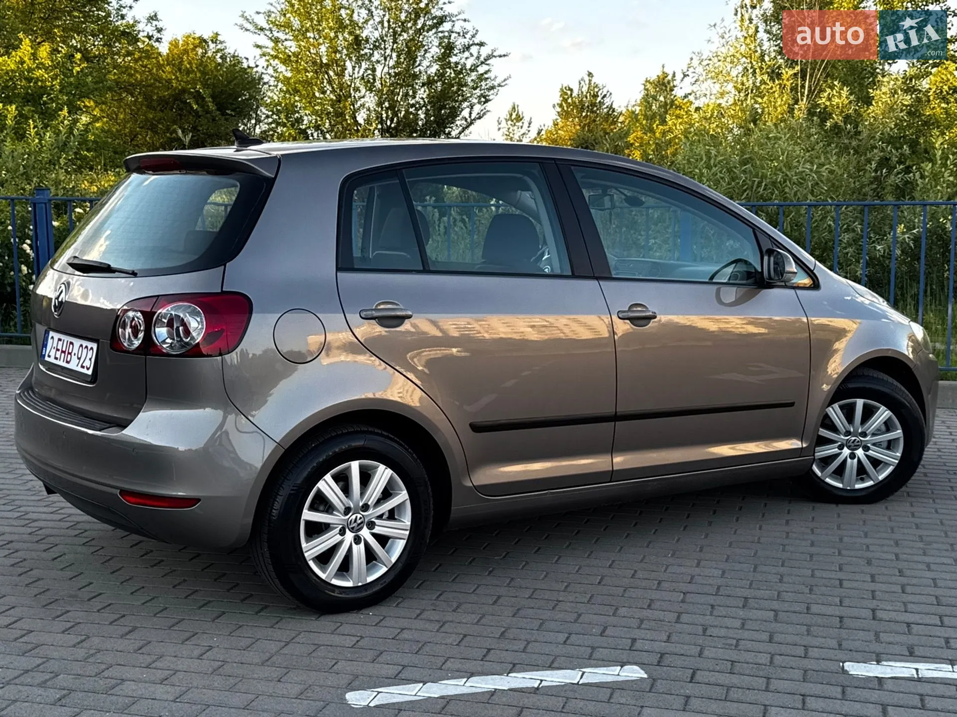 2013 Volkswagen Golf Plus - мініатюра 14