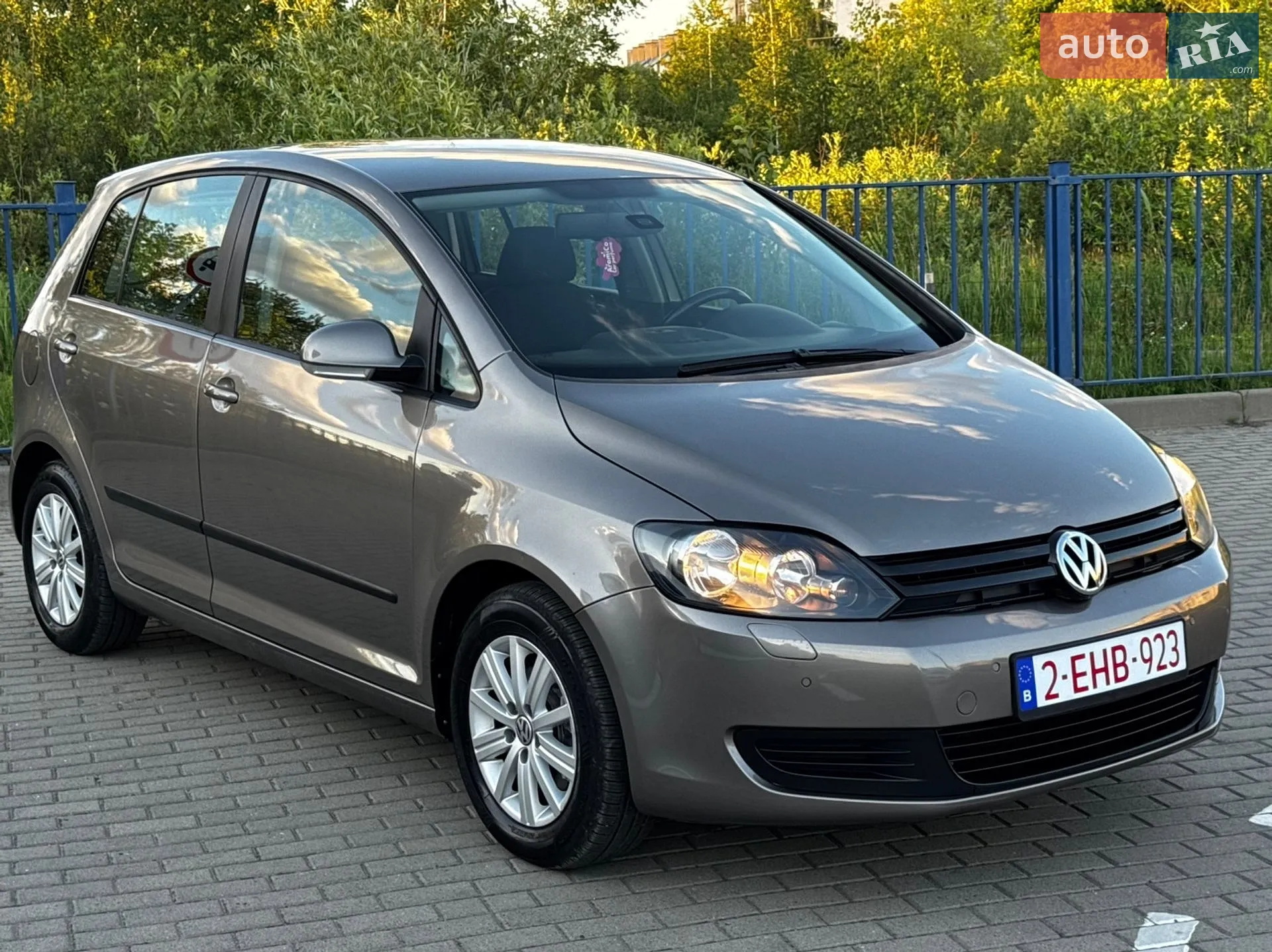 2013 Volkswagen Golf Plus - мініатюра 11