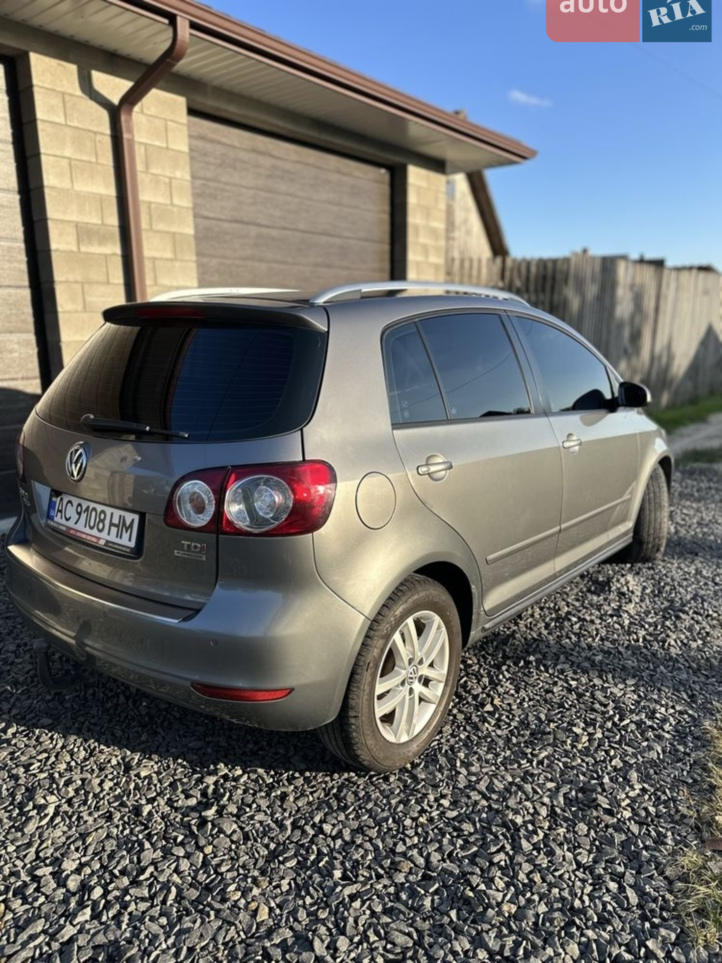 2010 Volkswagen Golf Plus - мініатюра 2