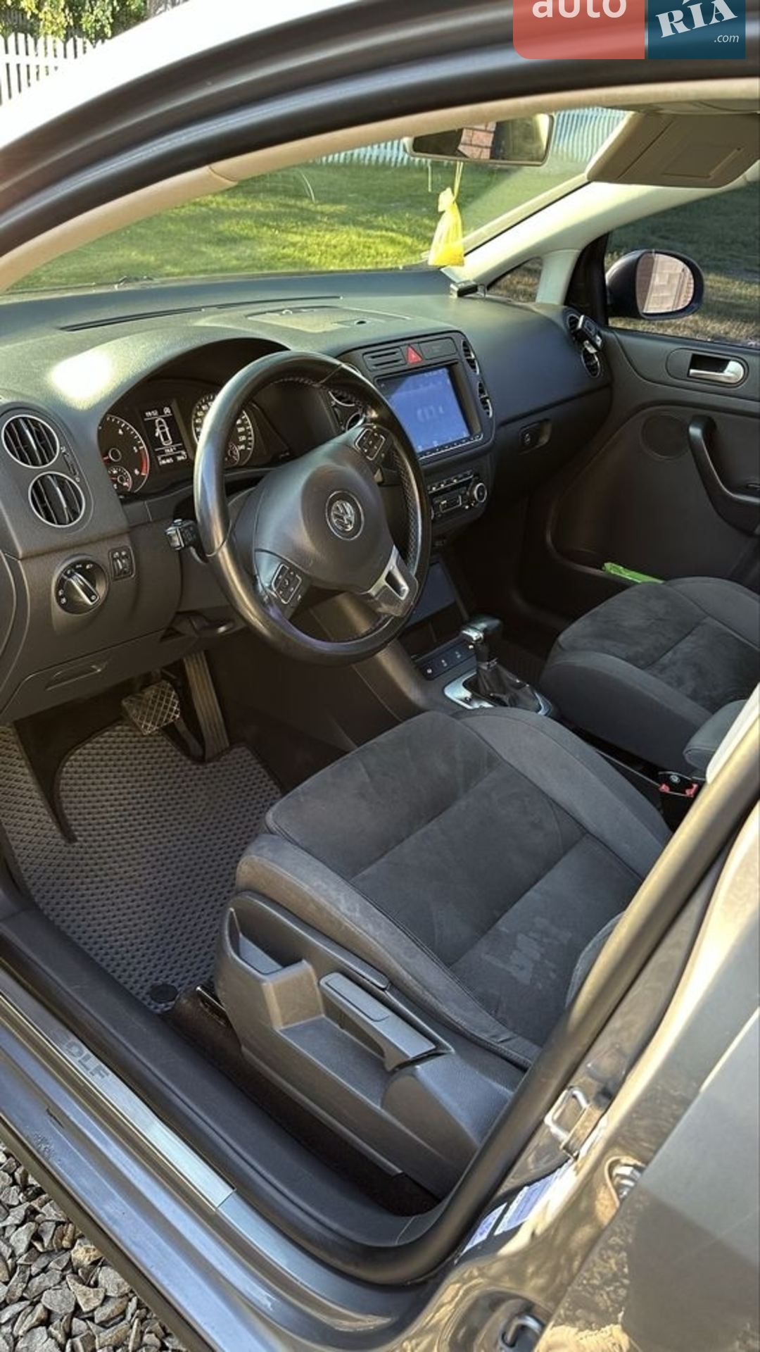 2010 Volkswagen Golf Plus - мініатюра 7