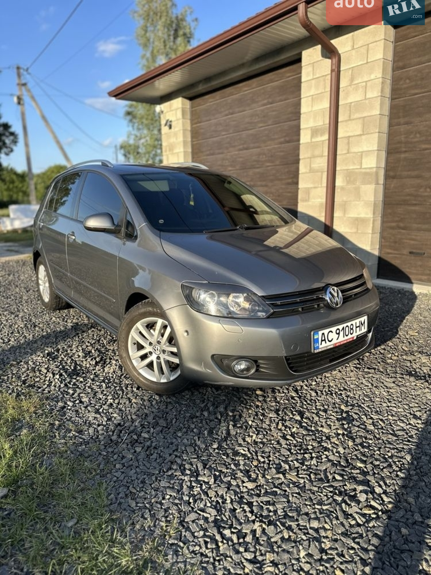 2010 Volkswagen Golf Plus - мініатюра 9