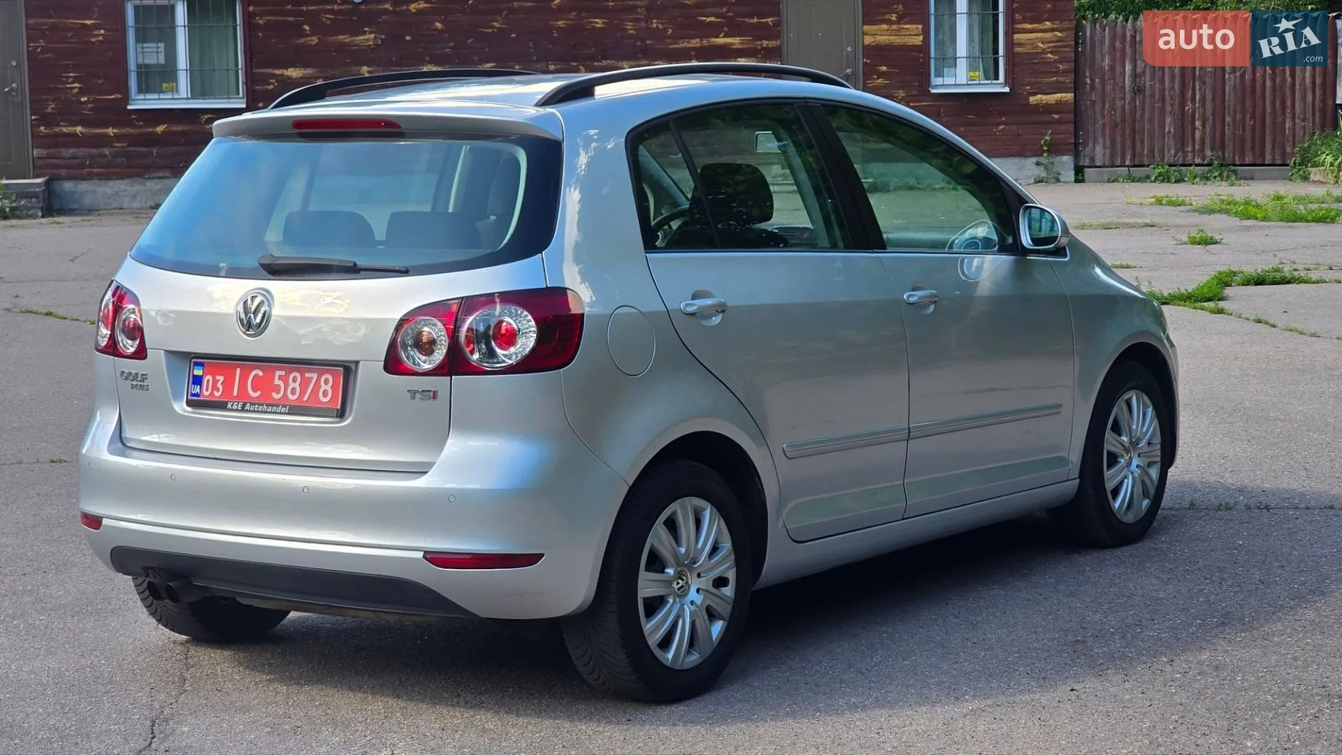2010 Volkswagen Golf Plus - мініатюра 18