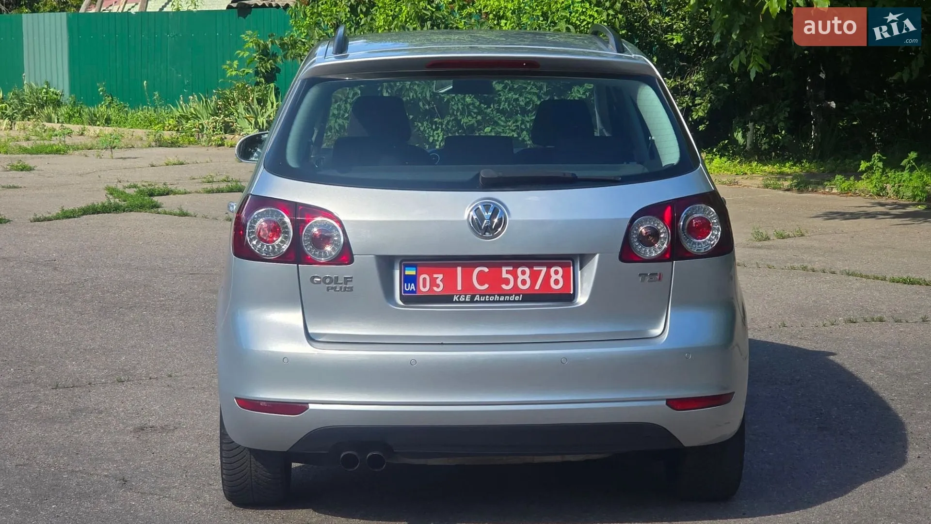 2010 Volkswagen Golf Plus - мініатюра 21