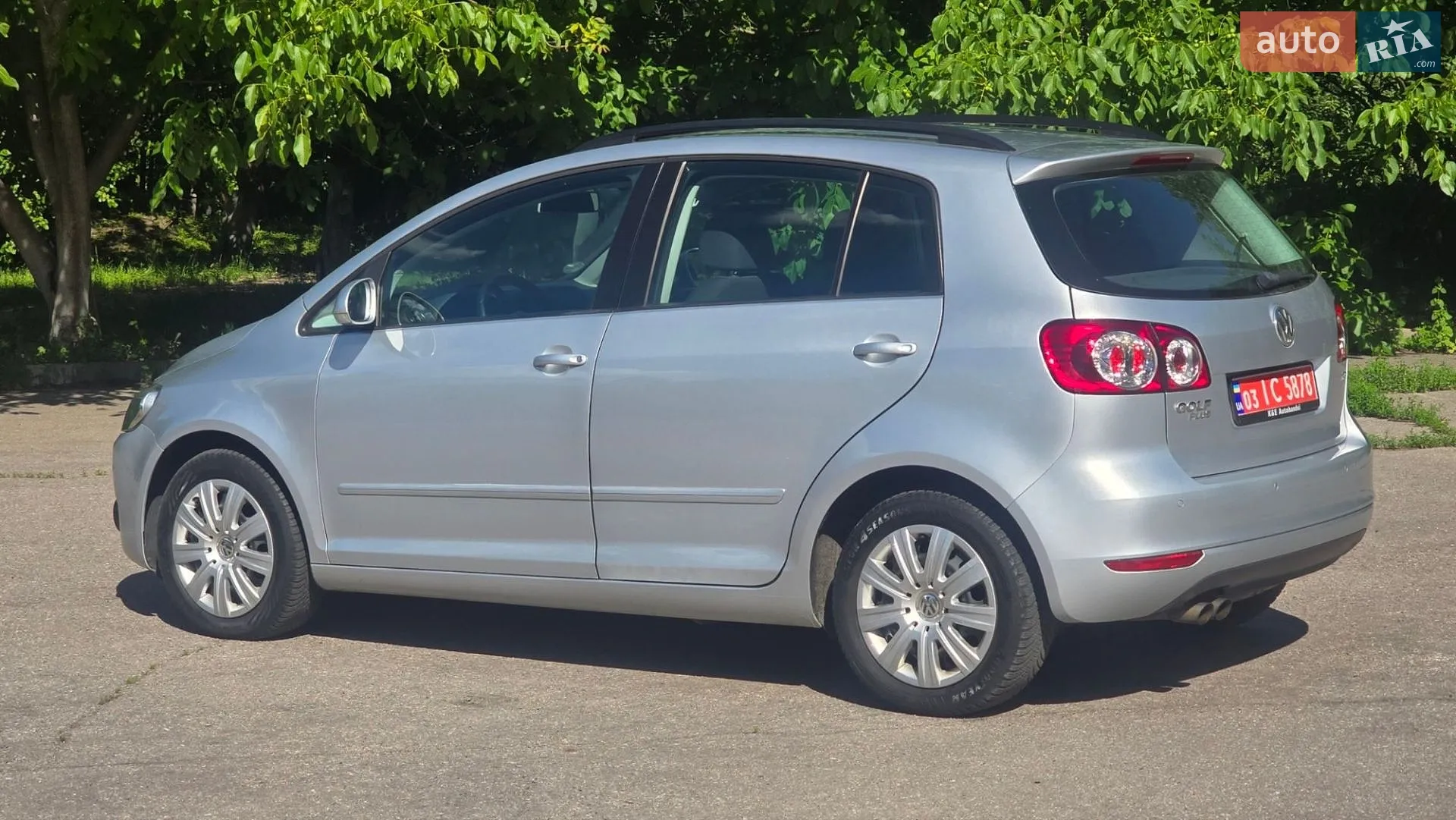 2010 Volkswagen Golf Plus - мініатюра 26