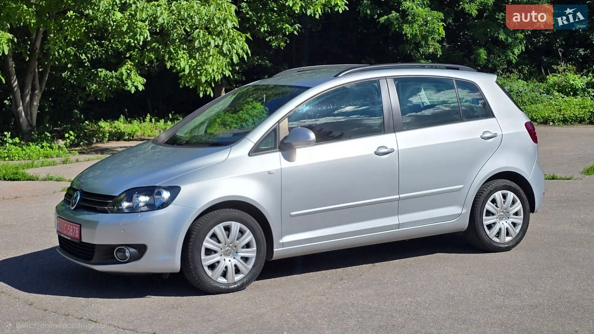 2010 Volkswagen Golf Plus - мініатюра 29