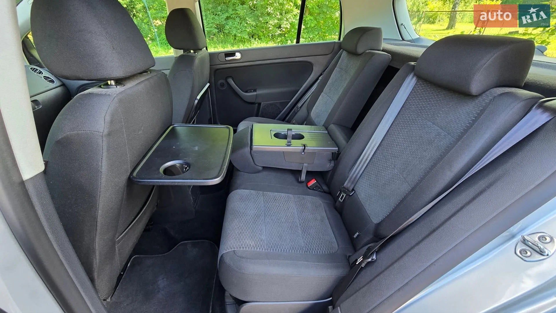 2010 Volkswagen Golf Plus - мініатюра 52