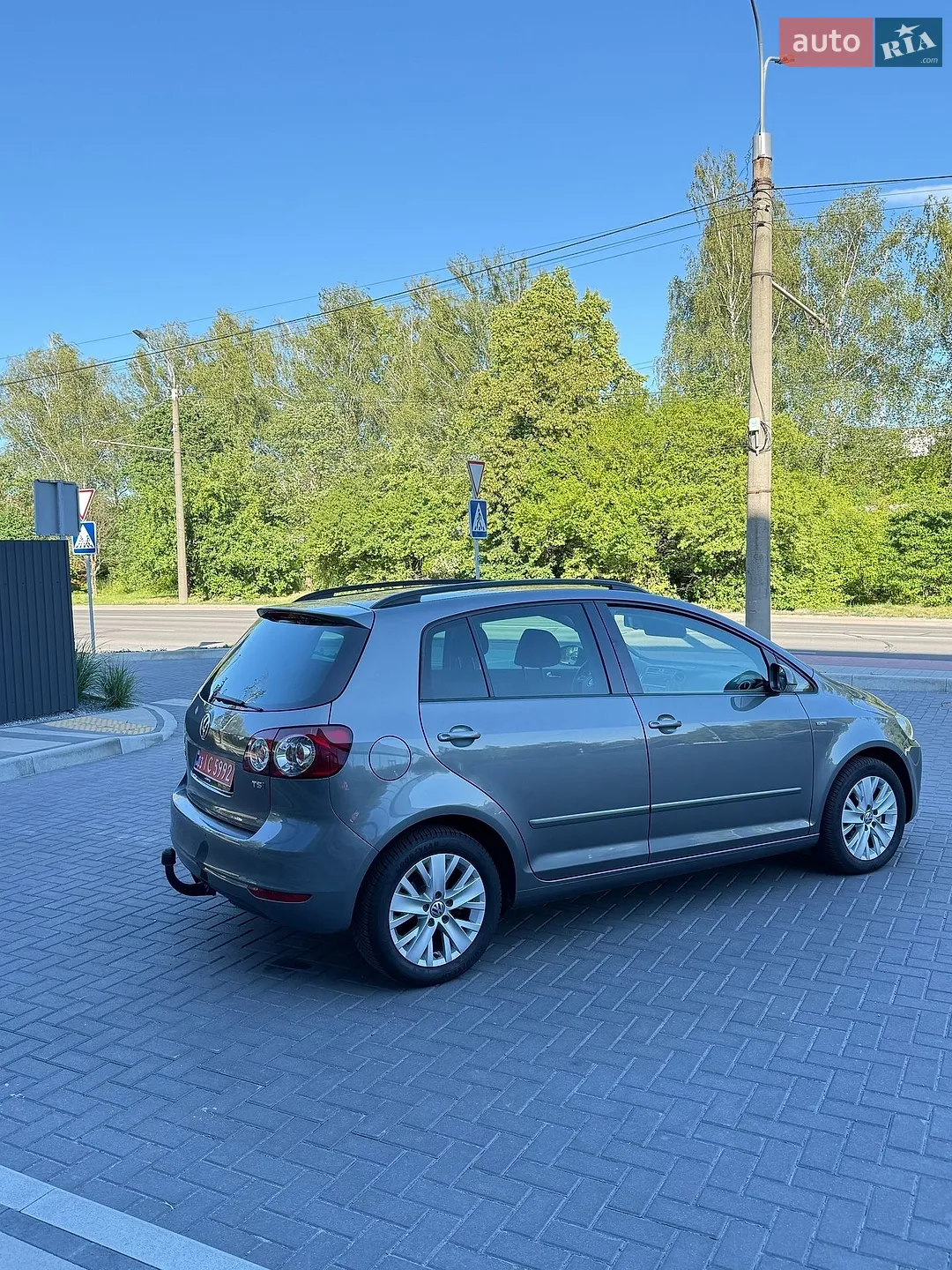 2013 Volkswagen Golf Plus - мініатюра 10