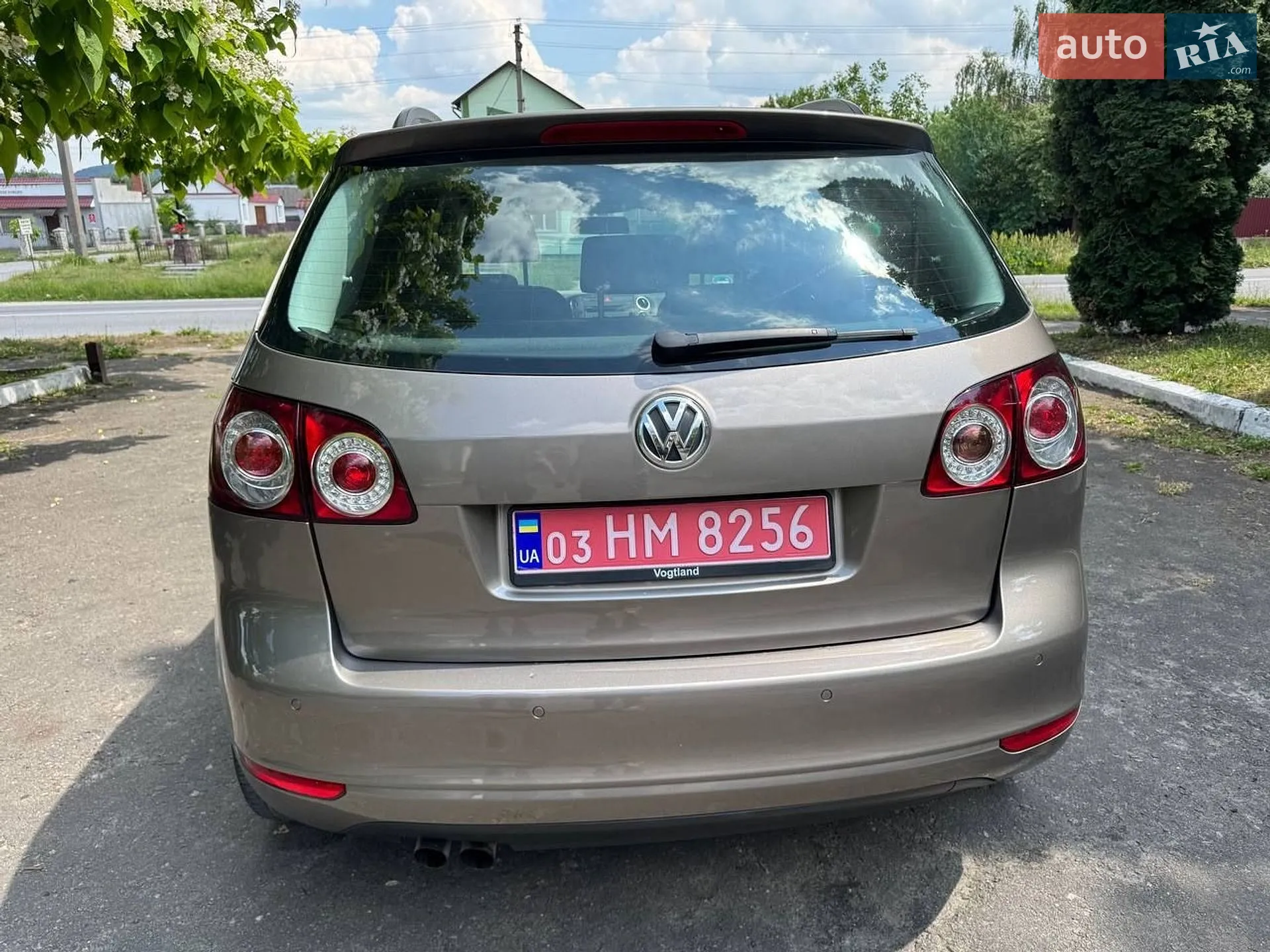 2010 Volkswagen Golf Plus - мініатюра 4