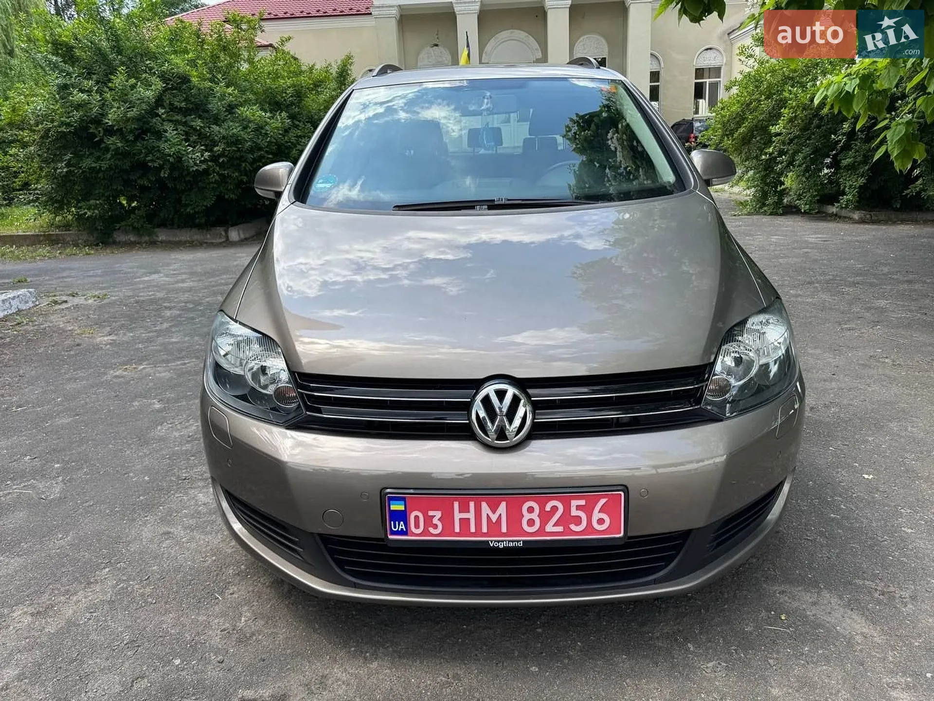 2010 Volkswagen Golf Plus - мініатюра 5
