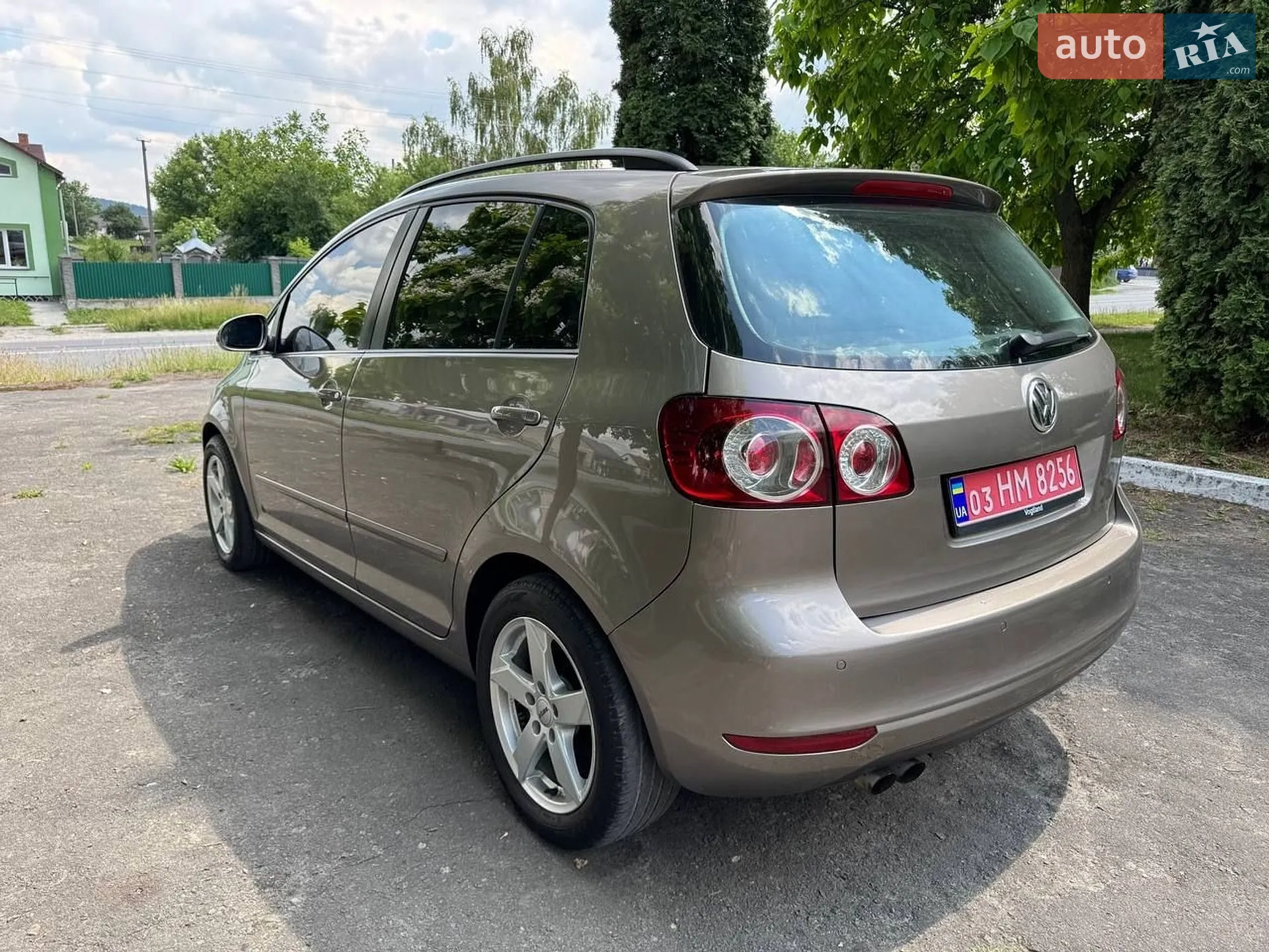 2010 Volkswagen Golf Plus - мініатюра 6