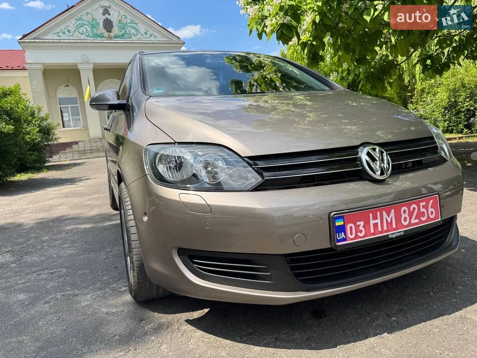 2010 Volkswagen Golf Plus - мініатюра 14