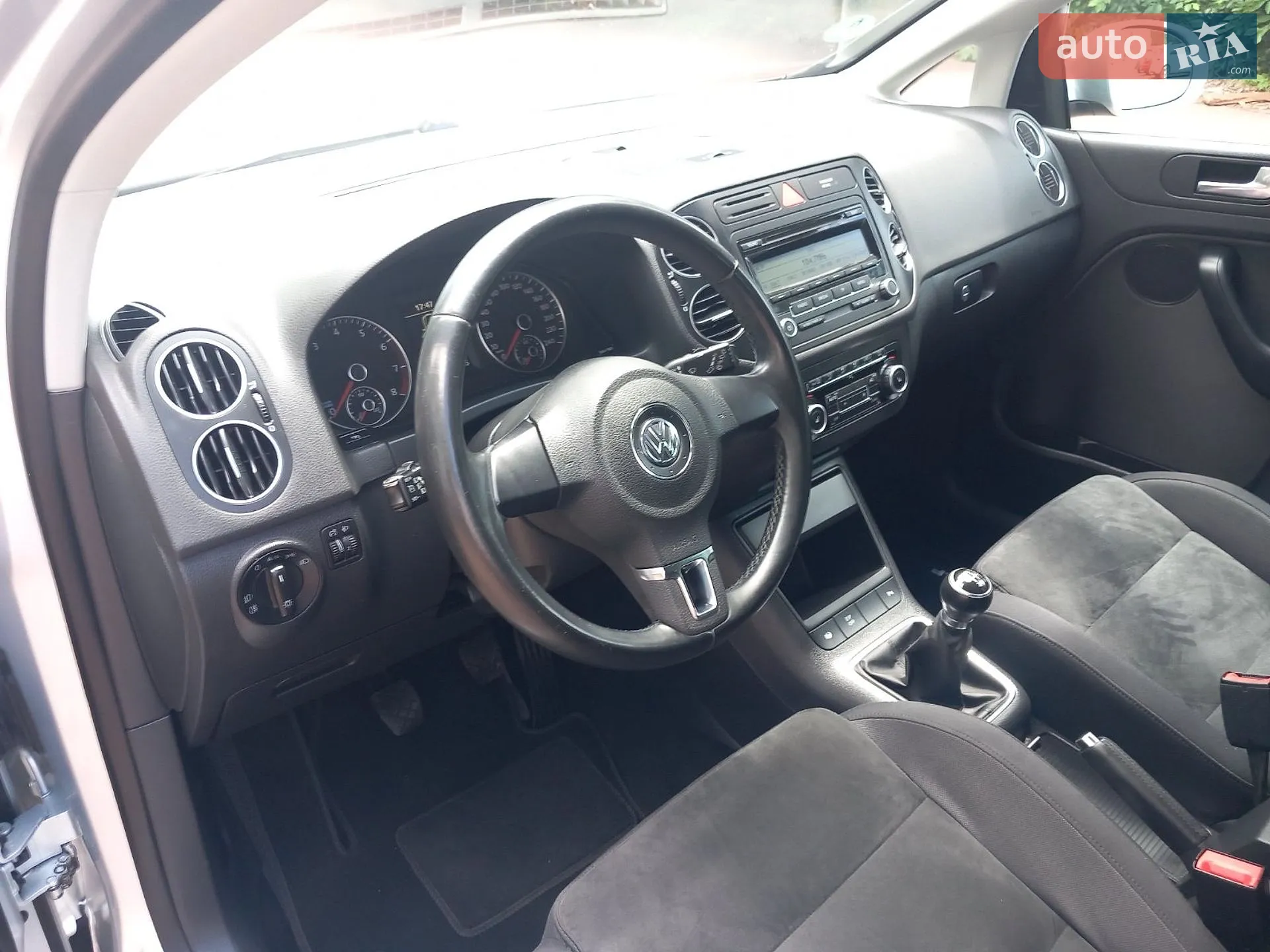 2010 Volkswagen Golf Plus - мініатюра 12