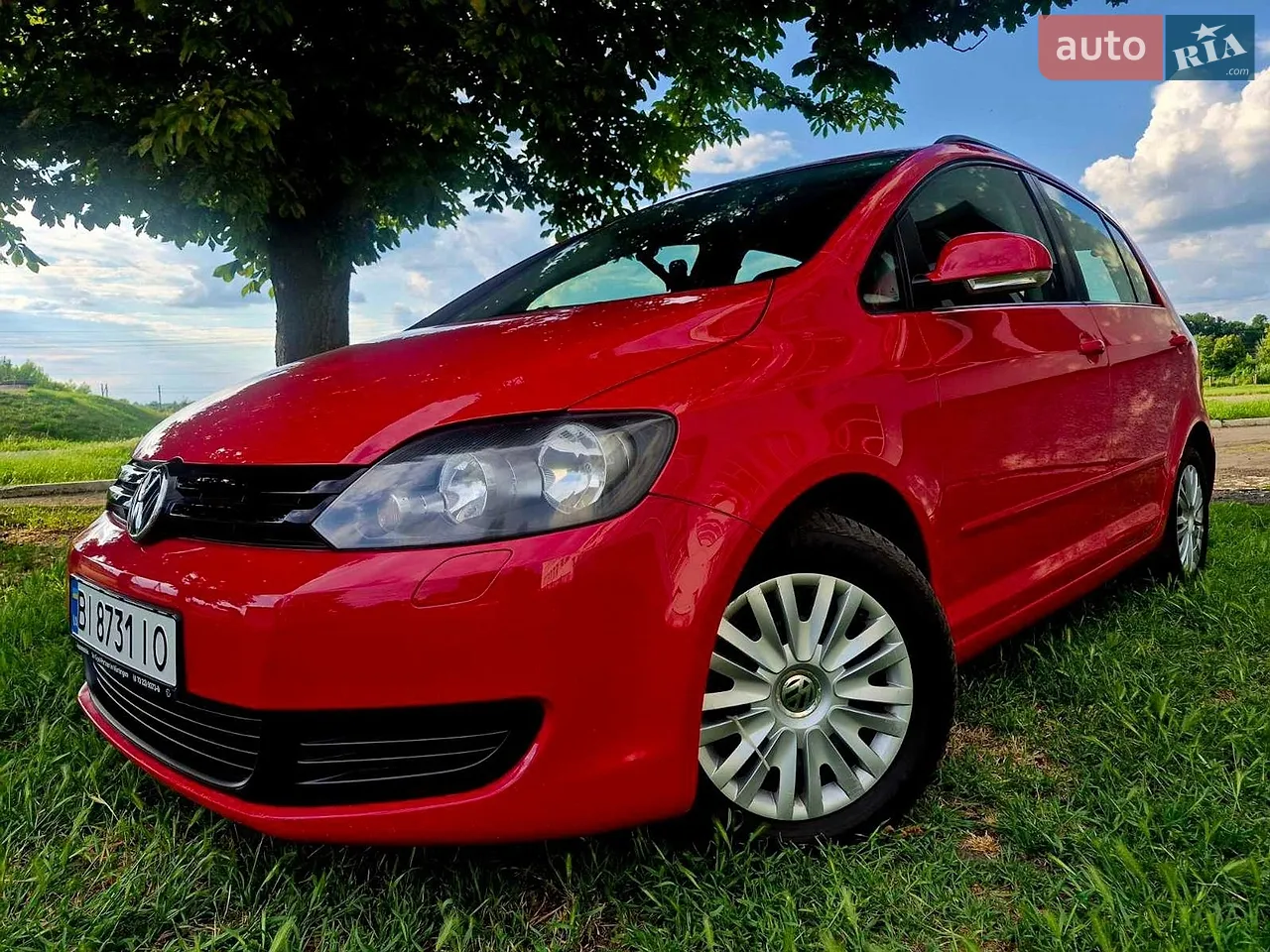 2011 Volkswagen Golf Plus - мініатюра 31