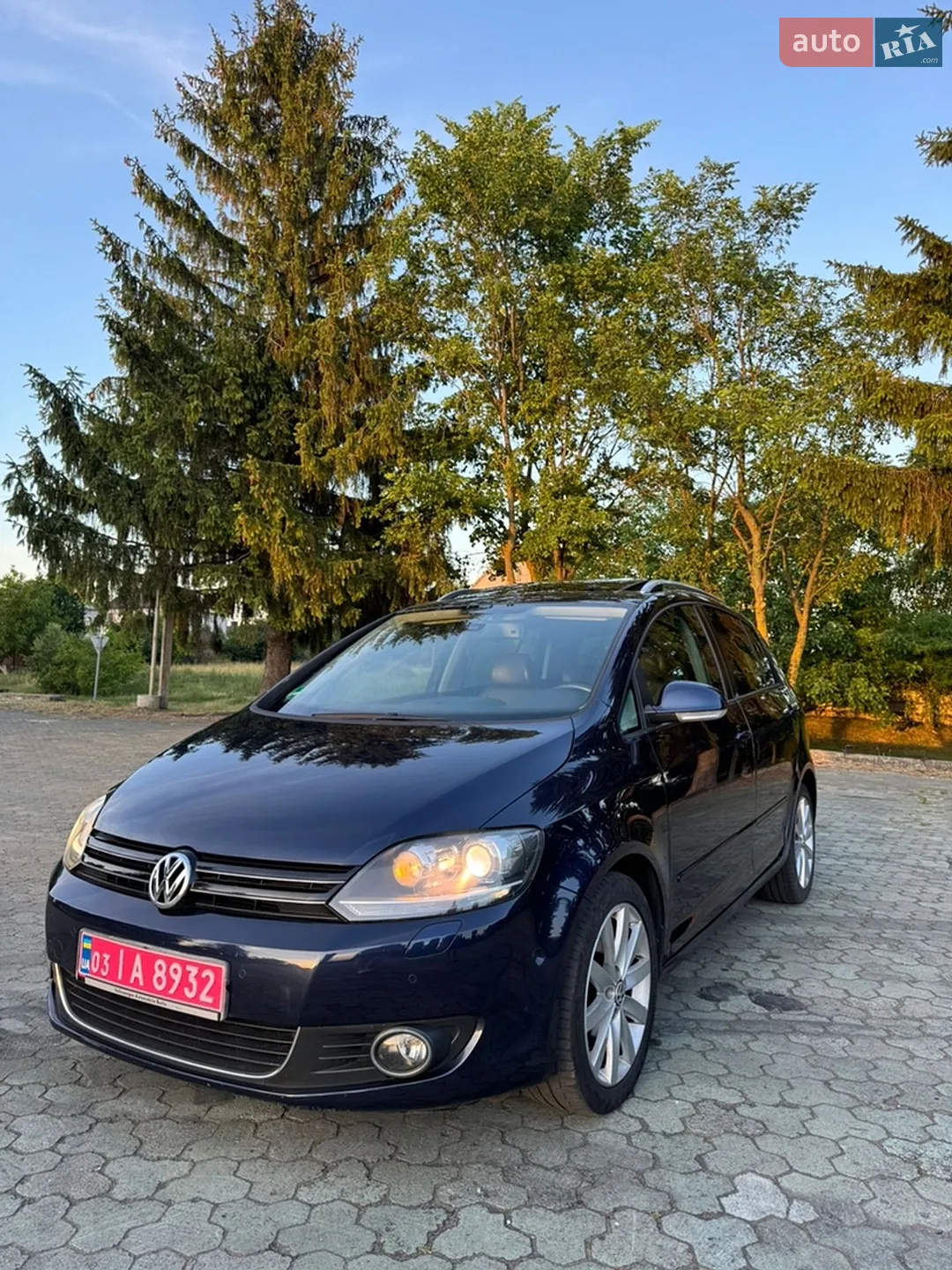2013 Volkswagen Golf Plus - мініатюра 2