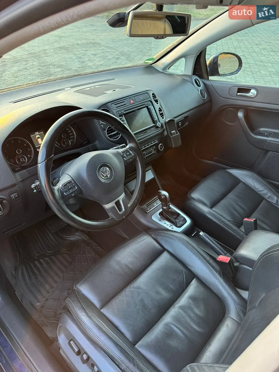 2013 Volkswagen Golf Plus - мініатюра 9
