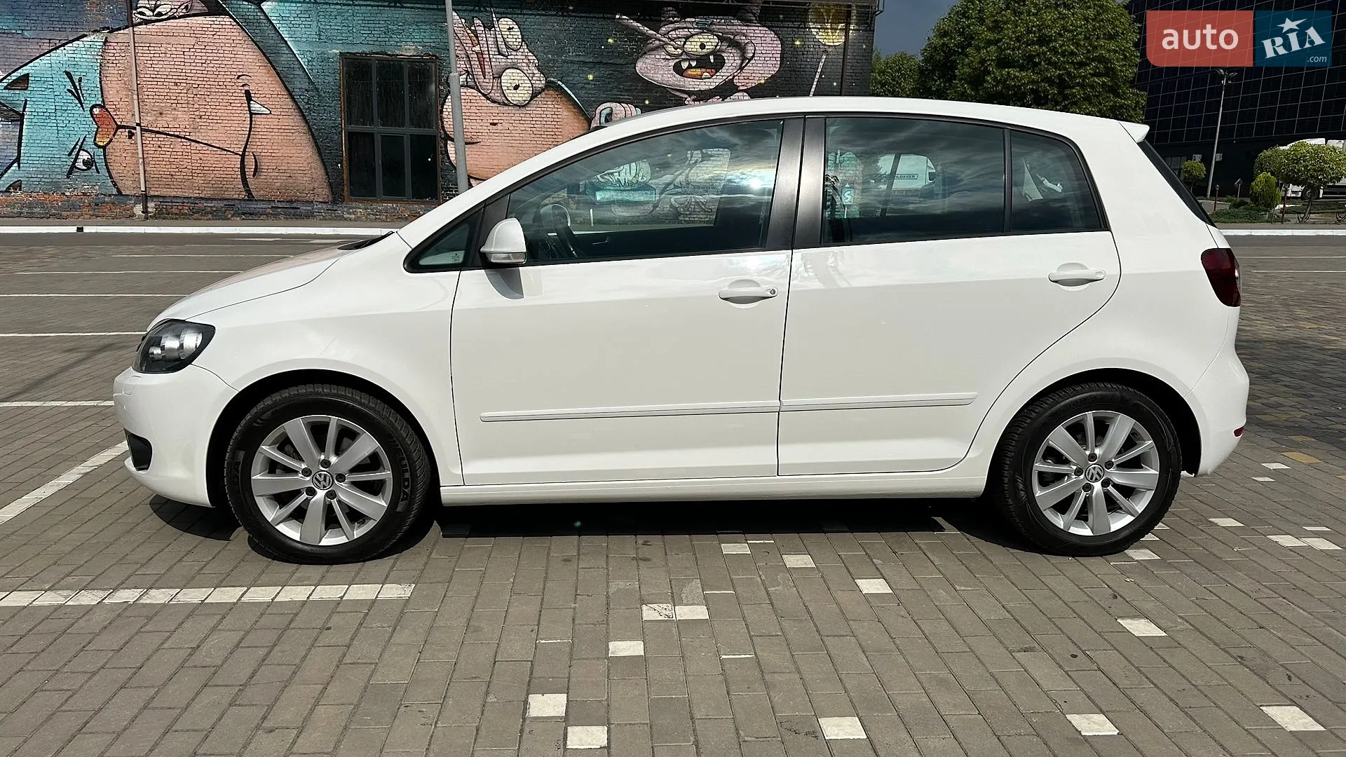 2010 Volkswagen Golf Plus - мініатюра 5