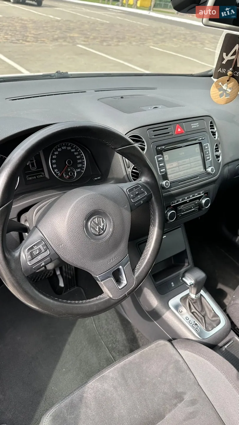 2010 Volkswagen Golf Plus - мініатюра 11