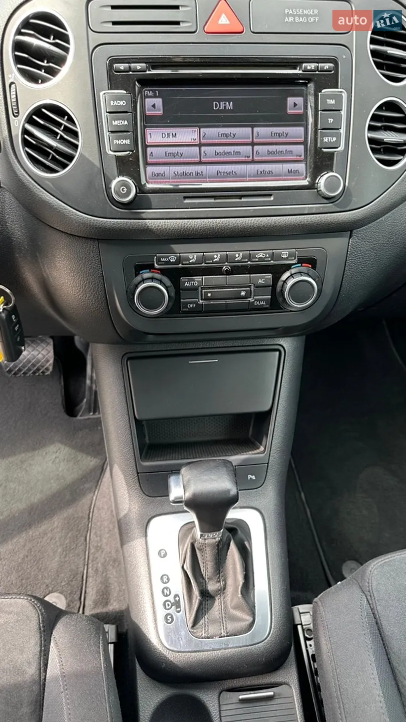 2010 Volkswagen Golf Plus - мініатюра 15