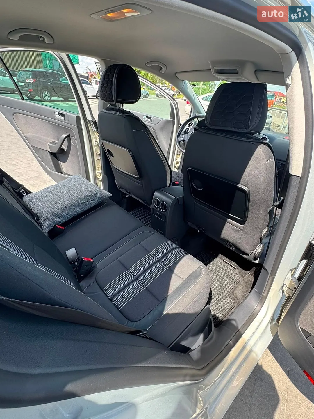 2012 Volkswagen Golf Plus - мініатюра 18