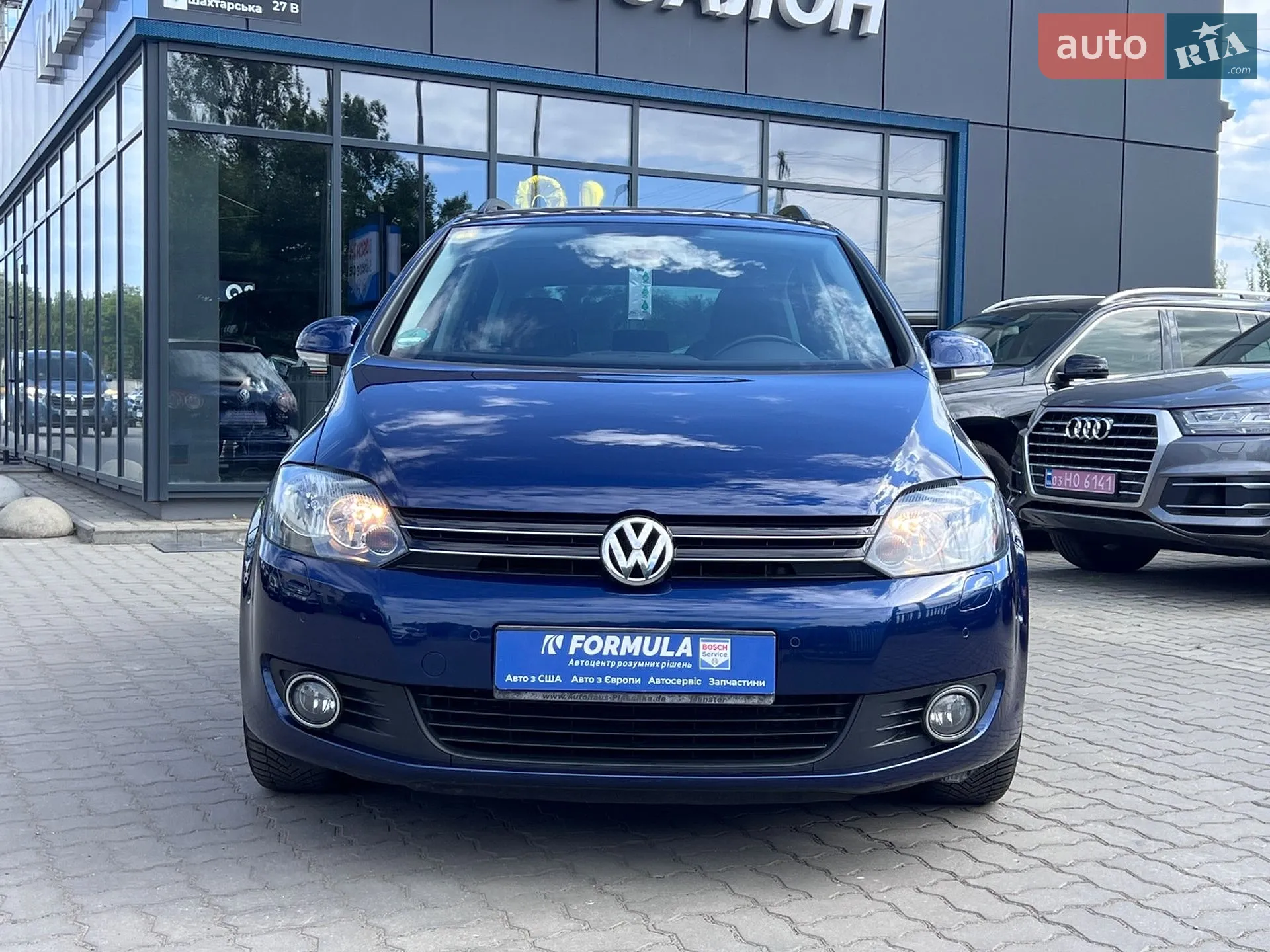 2011 Volkswagen Golf Plus - мініатюра 6