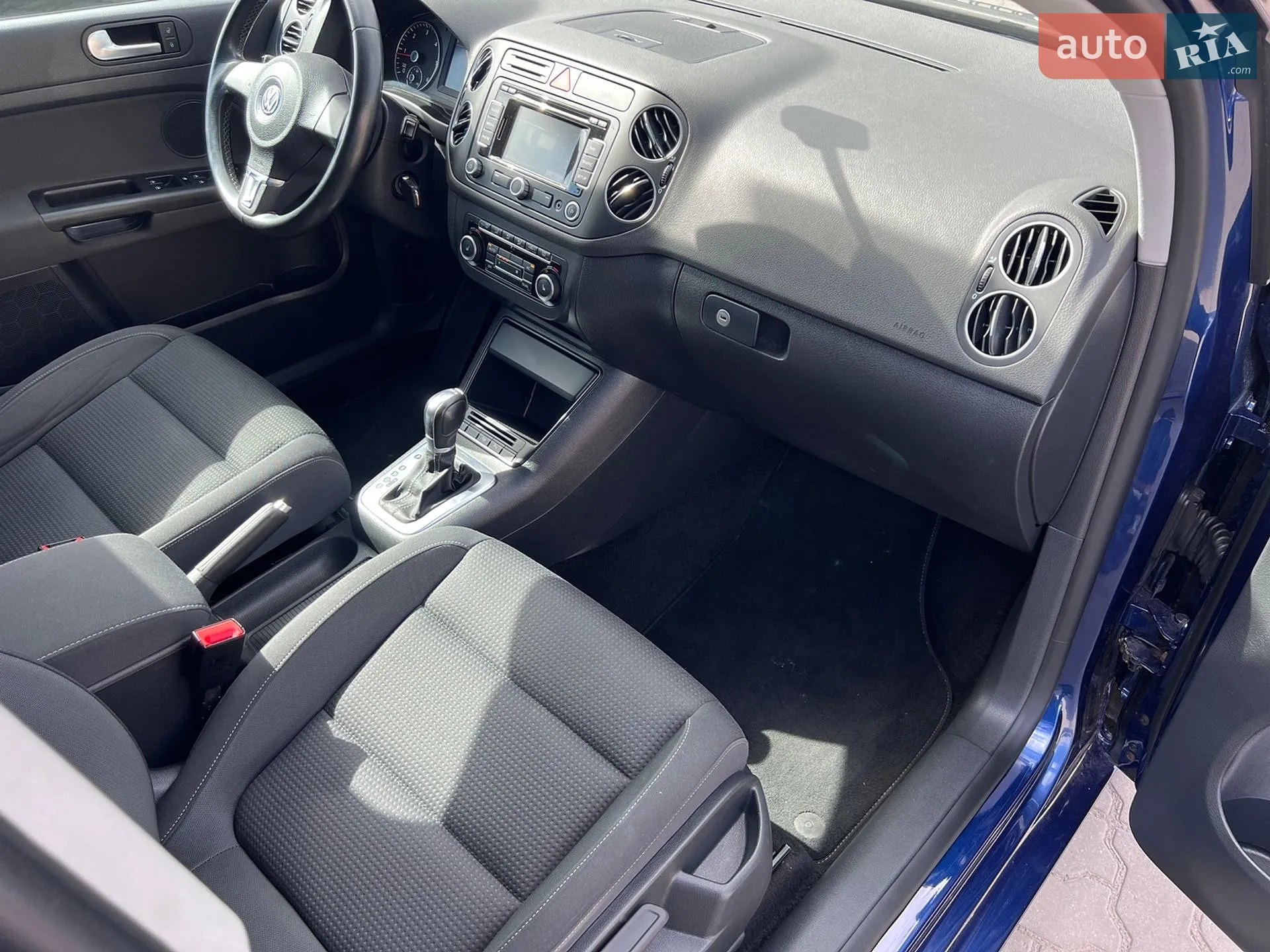 2011 Volkswagen Golf Plus - мініатюра 31