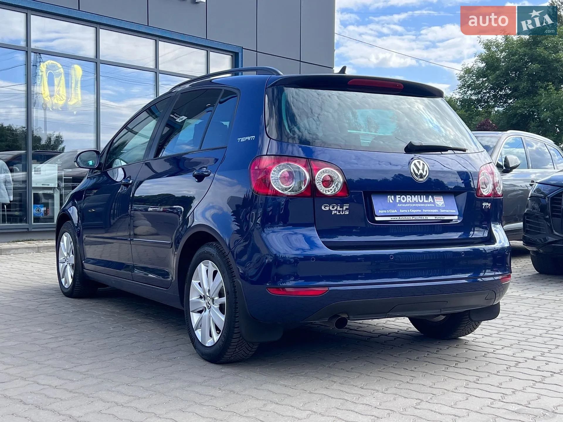 2011 Volkswagen Golf Plus - мініатюра 41