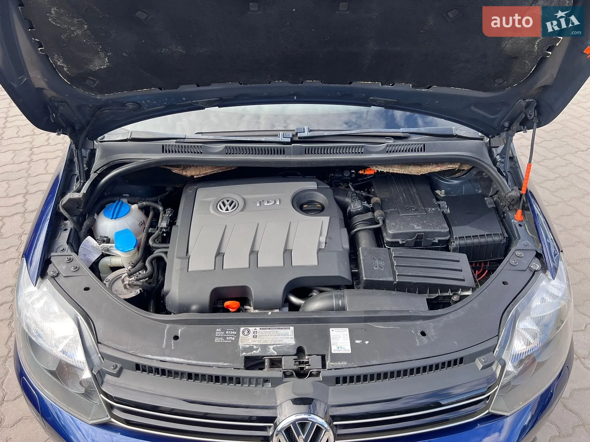2011 Volkswagen Golf Plus - мініатюра 51