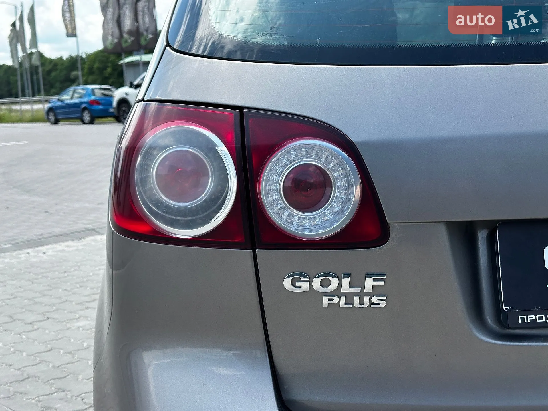 2013 Volkswagen Golf Plus - мініатюра 12