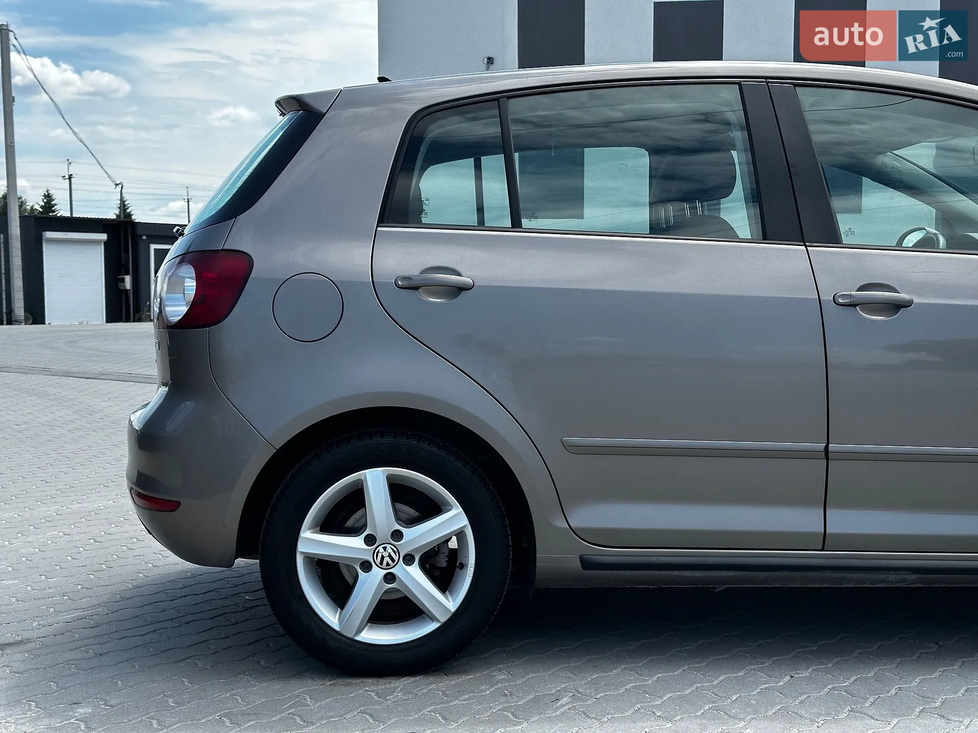 2013 Volkswagen Golf Plus - мініатюра 16