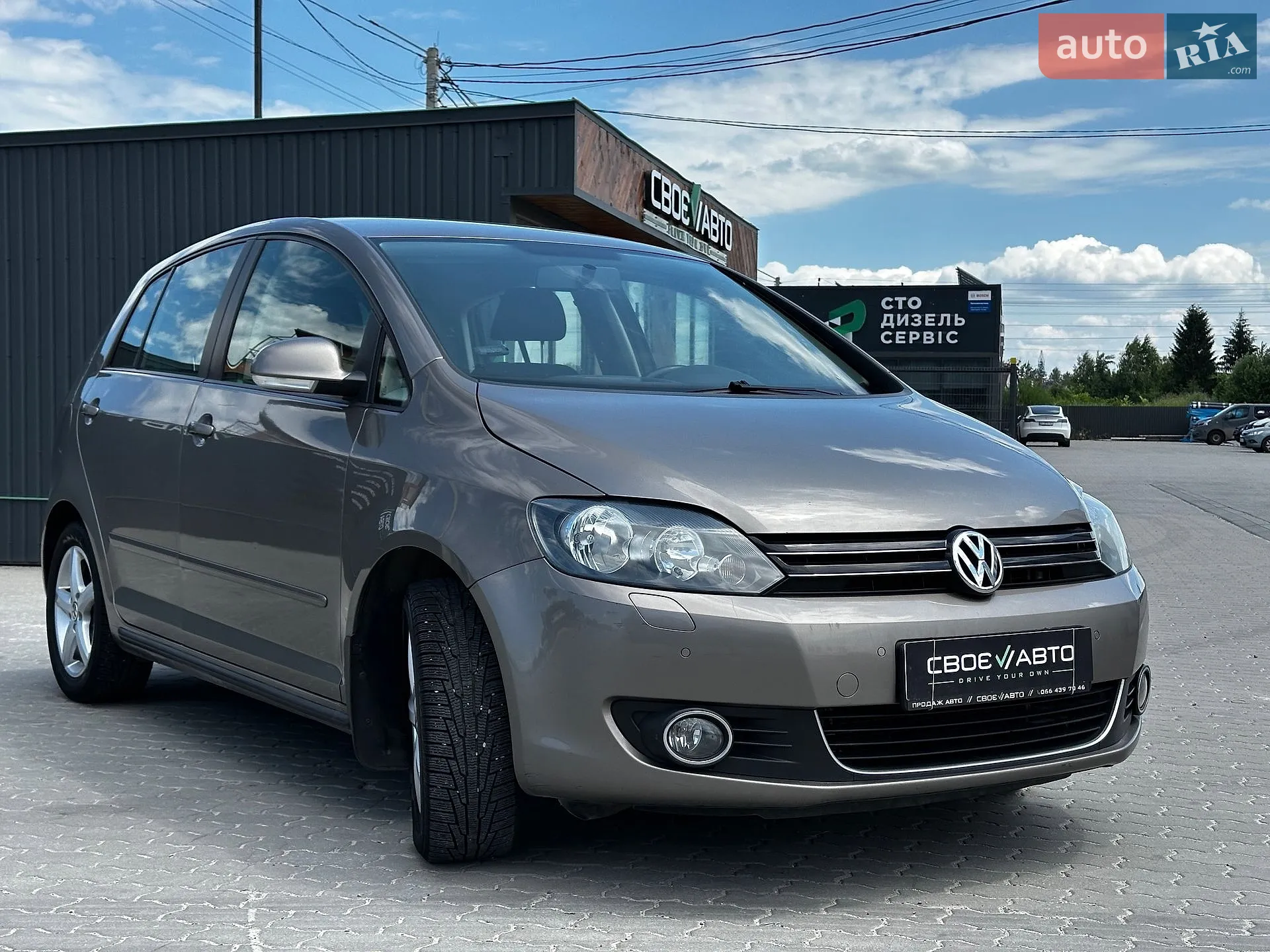 2013 Volkswagen Golf Plus - мініатюра 19