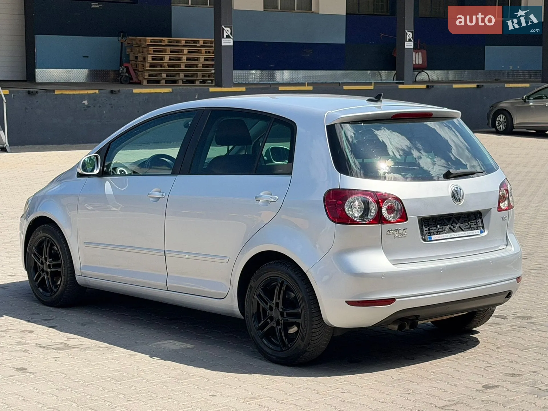 2010 Volkswagen Golf Plus - мініатюра 10