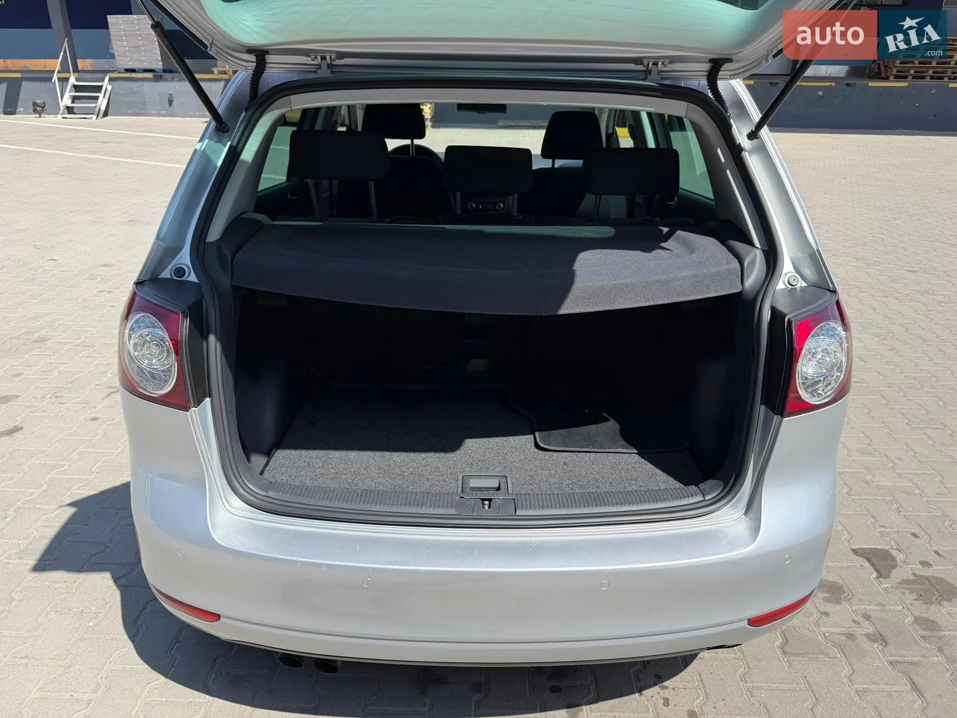 2010 Volkswagen Golf Plus - мініатюра 31