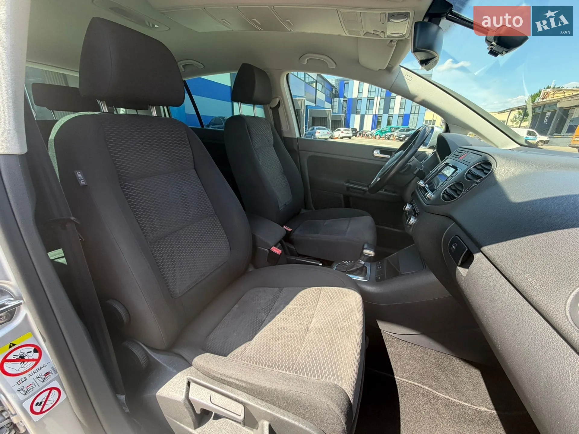 2010 Volkswagen Golf Plus - мініатюра 36