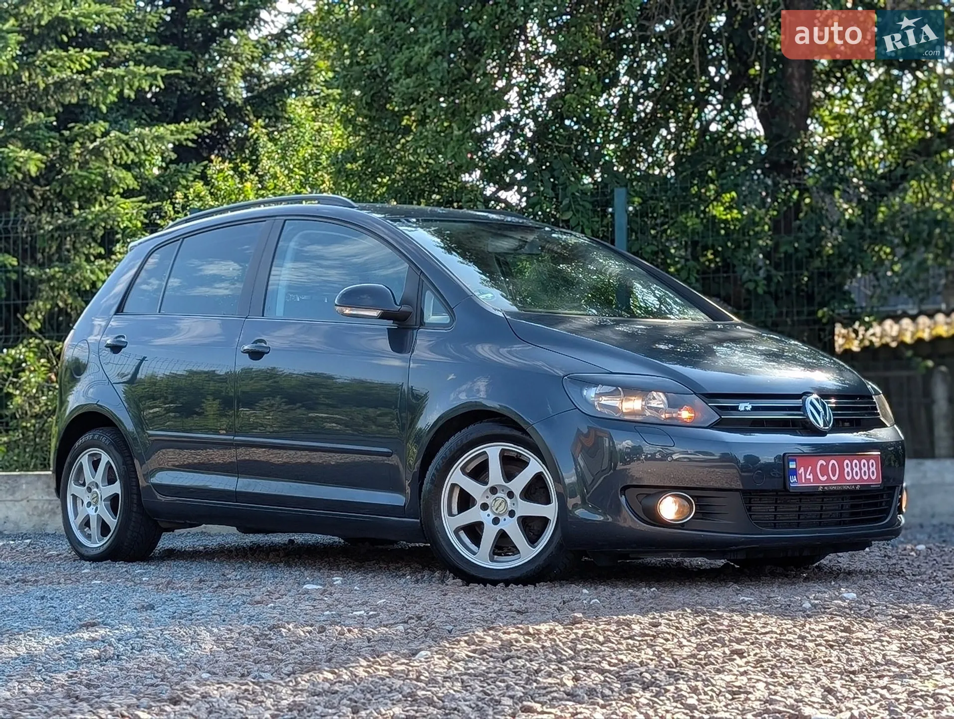 2010 Volkswagen Golf Plus - мініатюра 3
