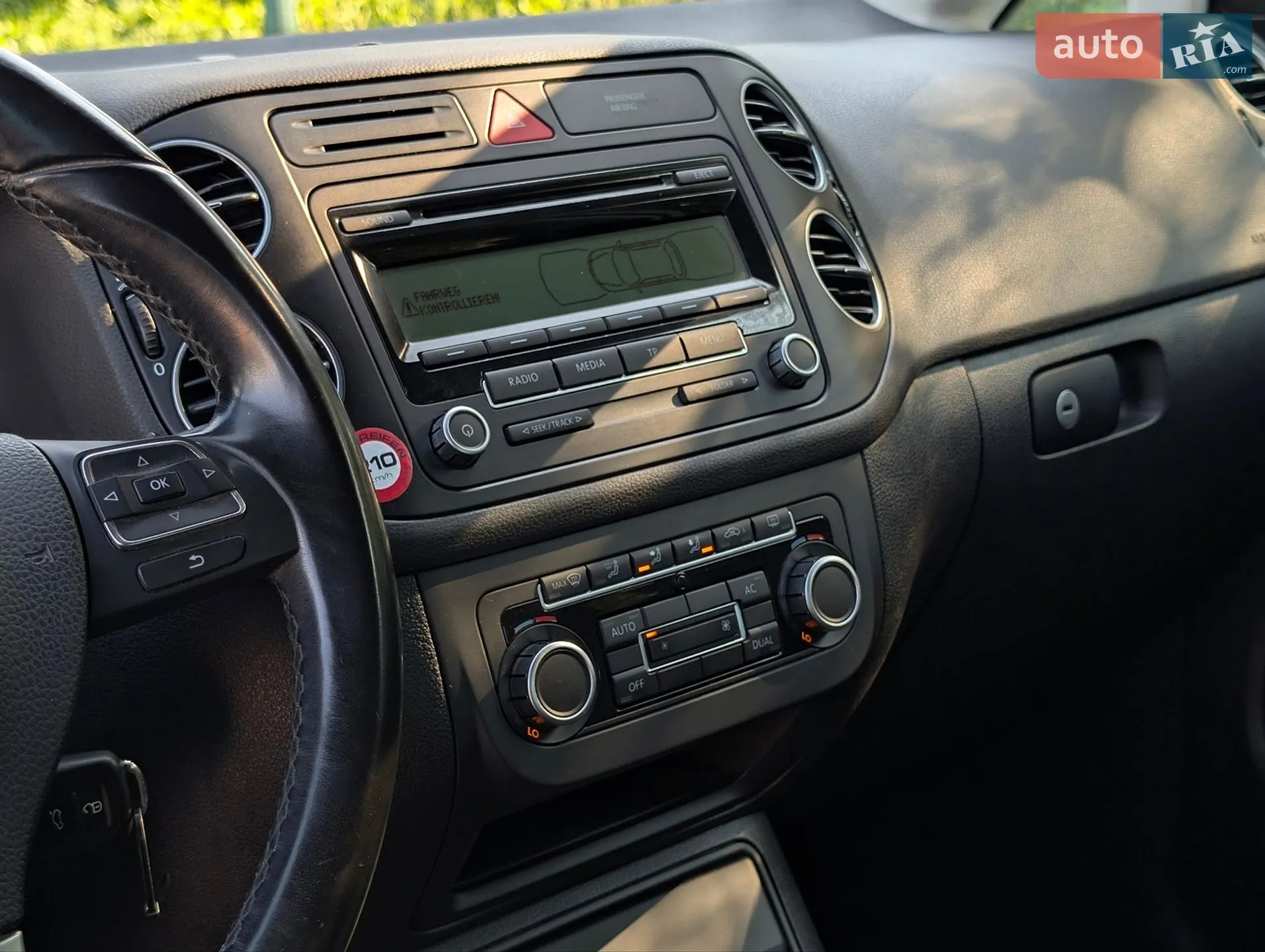 2010 Volkswagen Golf Plus - мініатюра 13