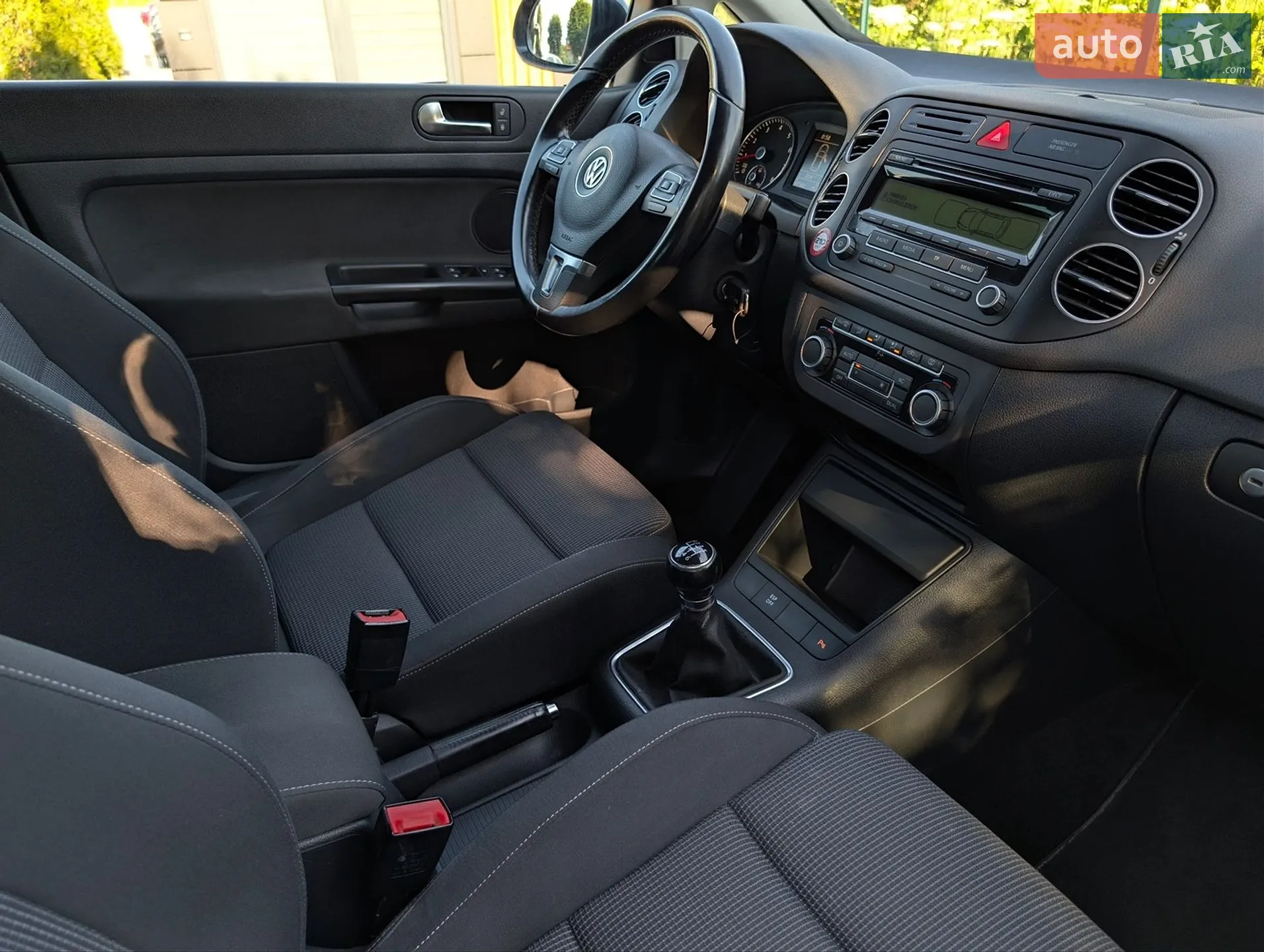 2010 Volkswagen Golf Plus - мініатюра 17