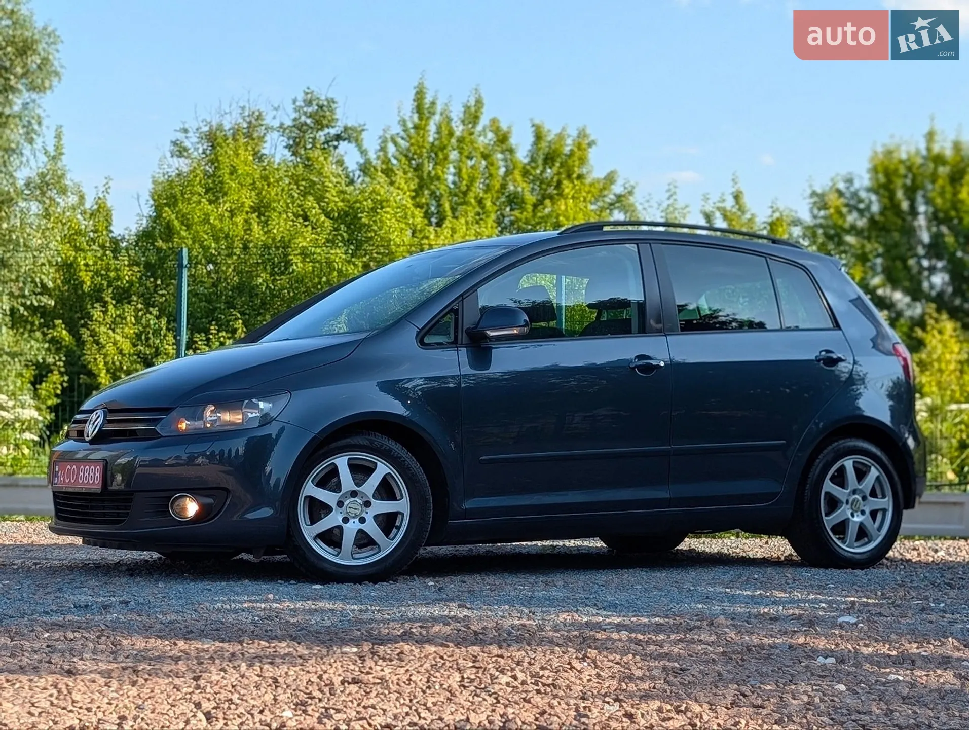 2010 Volkswagen Golf Plus - мініатюра 26