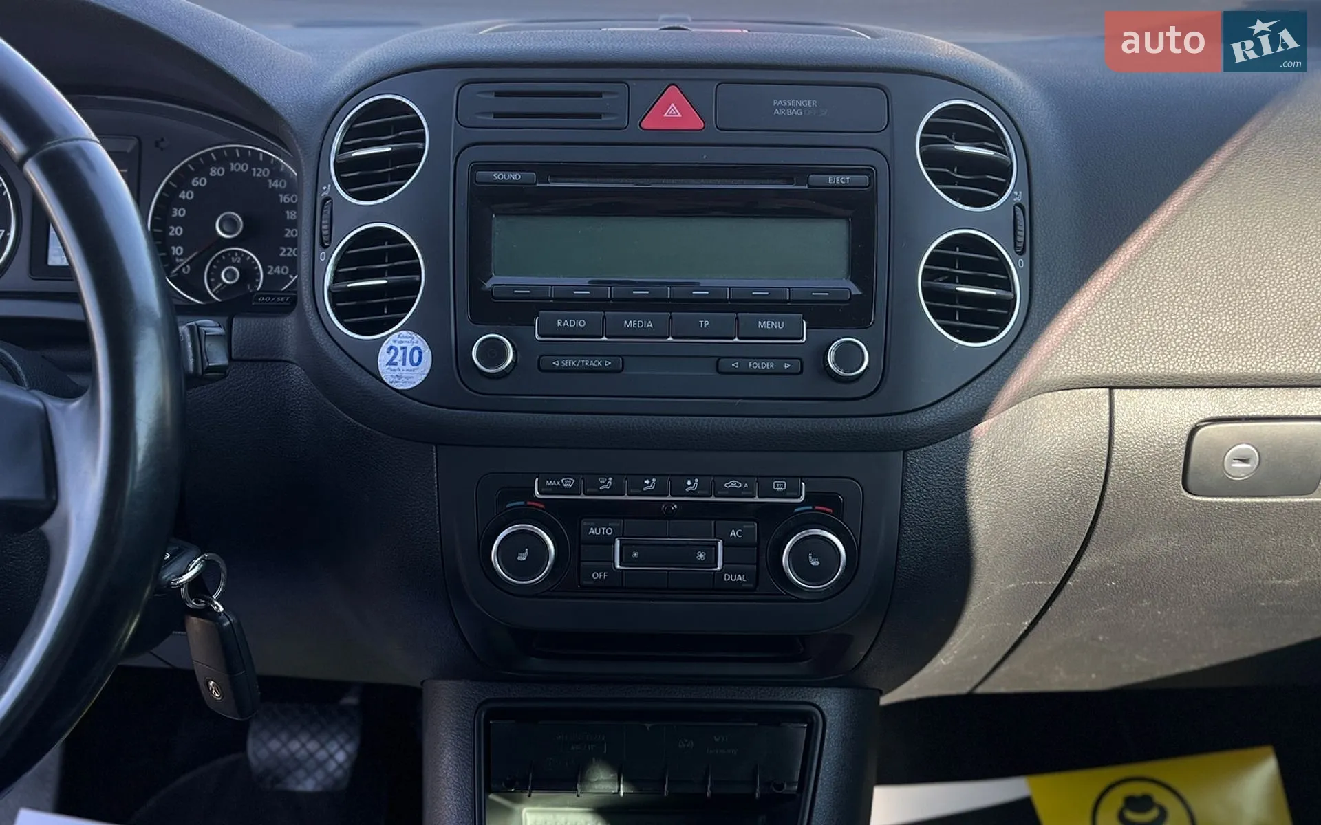 2011 Volkswagen Golf Plus - мініатюра 19